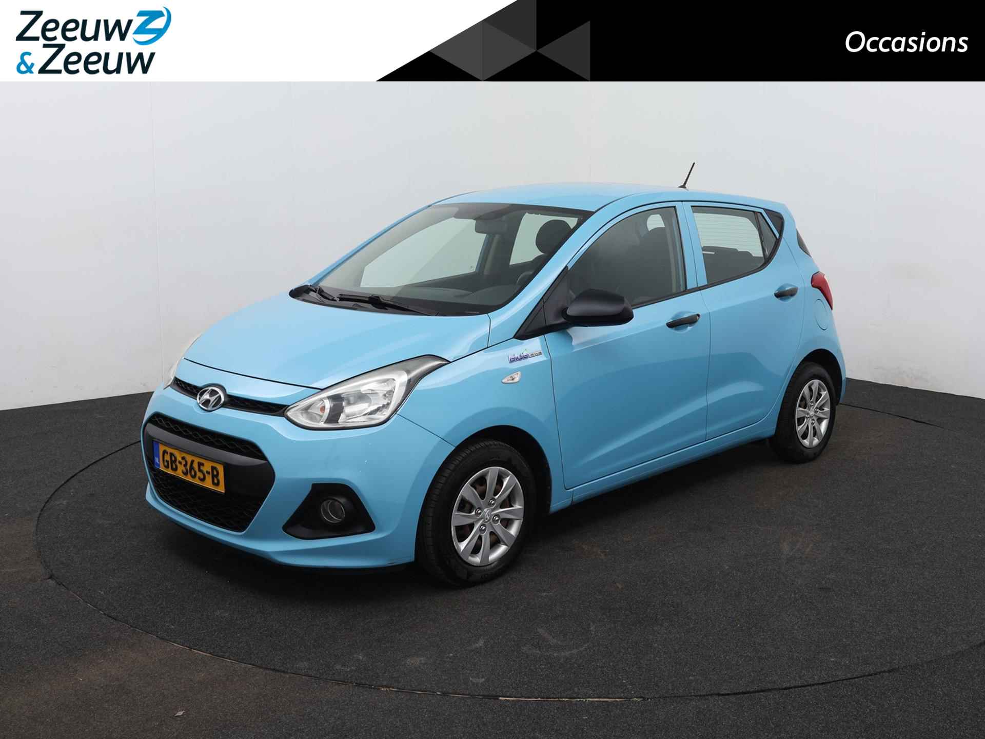 Hyundai I10 BOVAG 40-Puntencheck