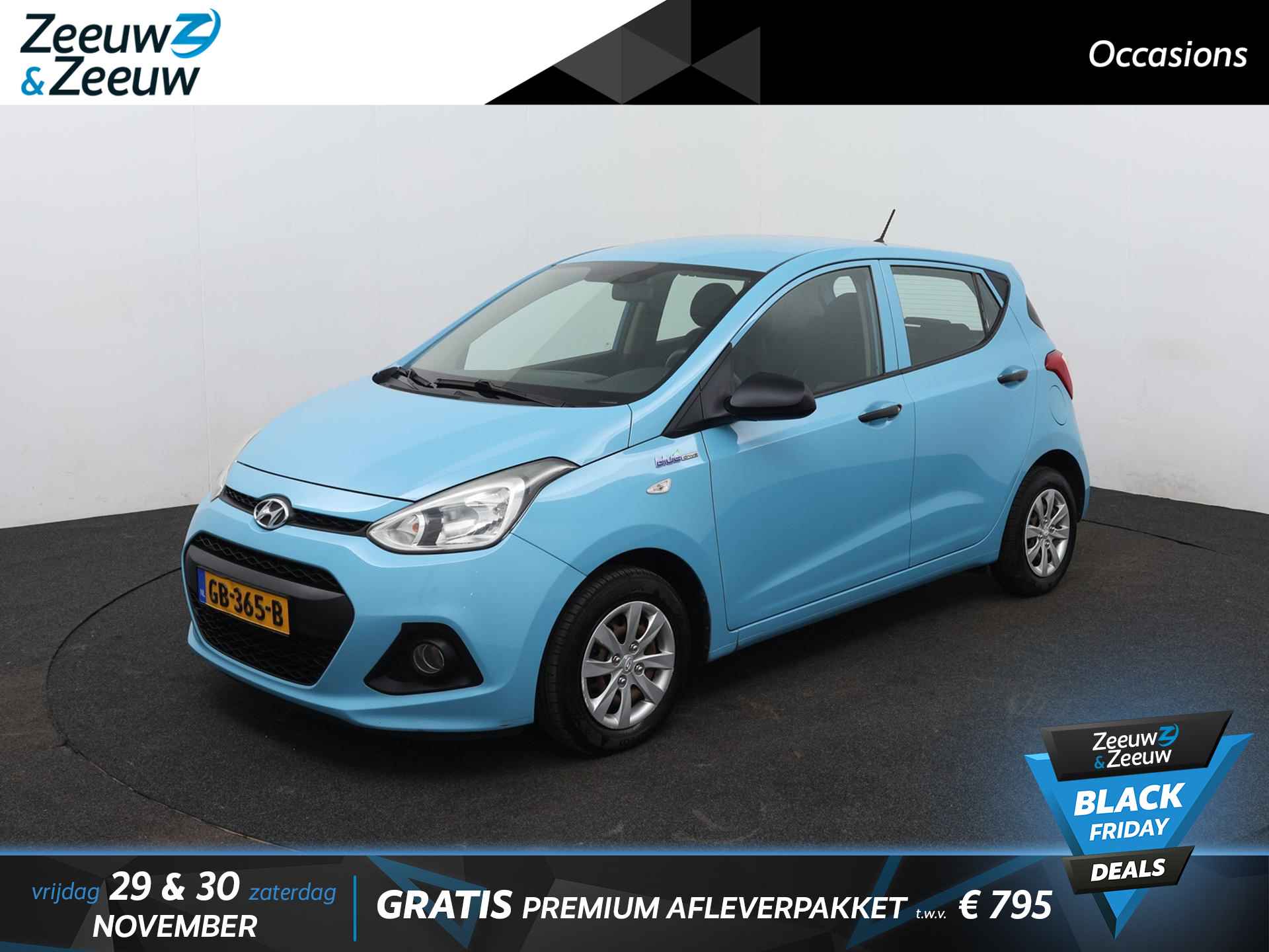 Hyundai I10 BOVAG 40-Puntencheck