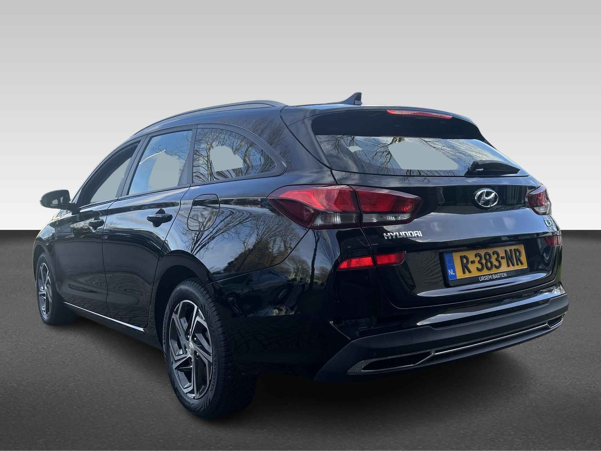 Hyundai i30 Wagon 1.0 T-GDi MHEV Comfort Smart - 3/29