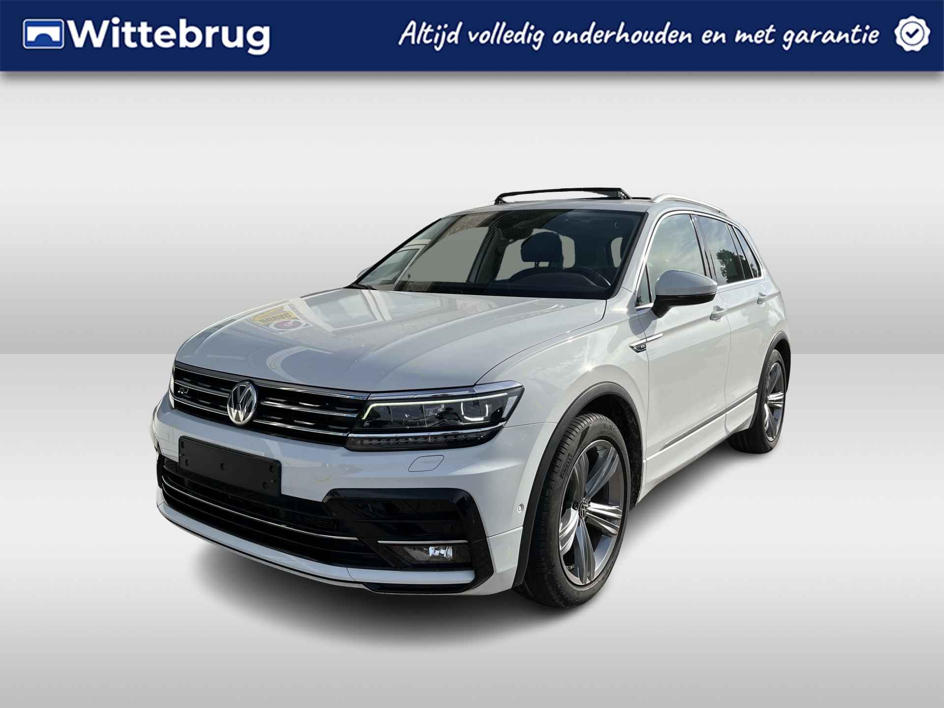 Volkswagen Tiguan BOVAG 40-Puntencheck