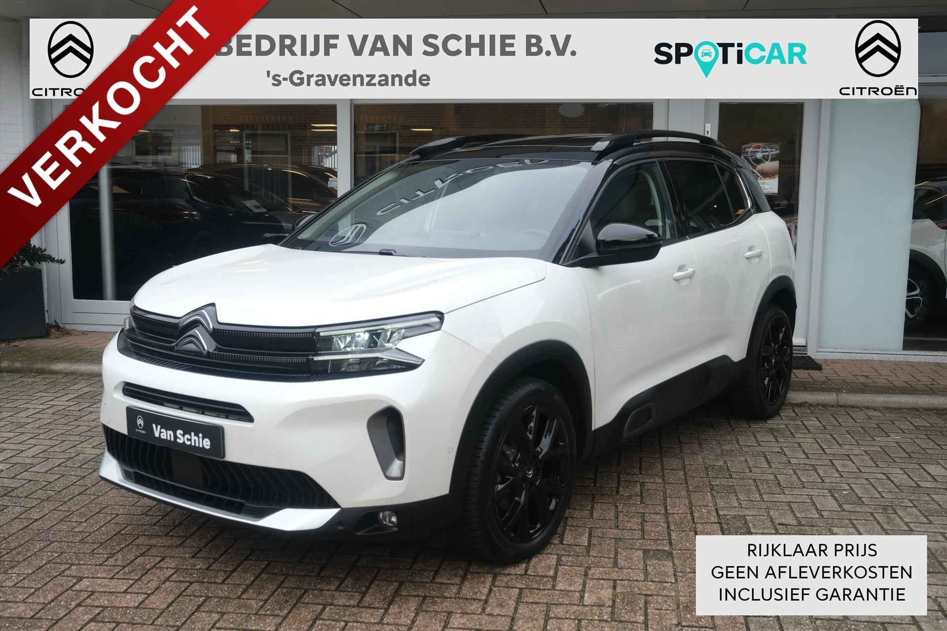 Citroën C5 Aircross BOVAG 40-Puntencheck