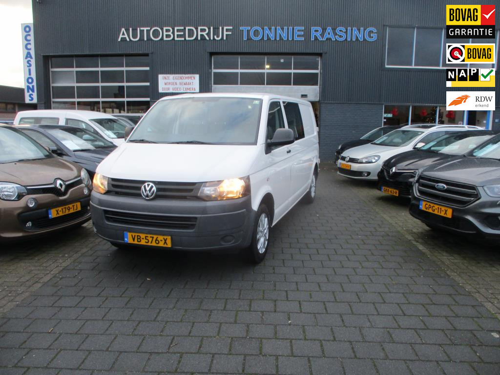 Volkswagen Transporter 2.0 TDI L2H2 BM Baseline,dubbel cabine