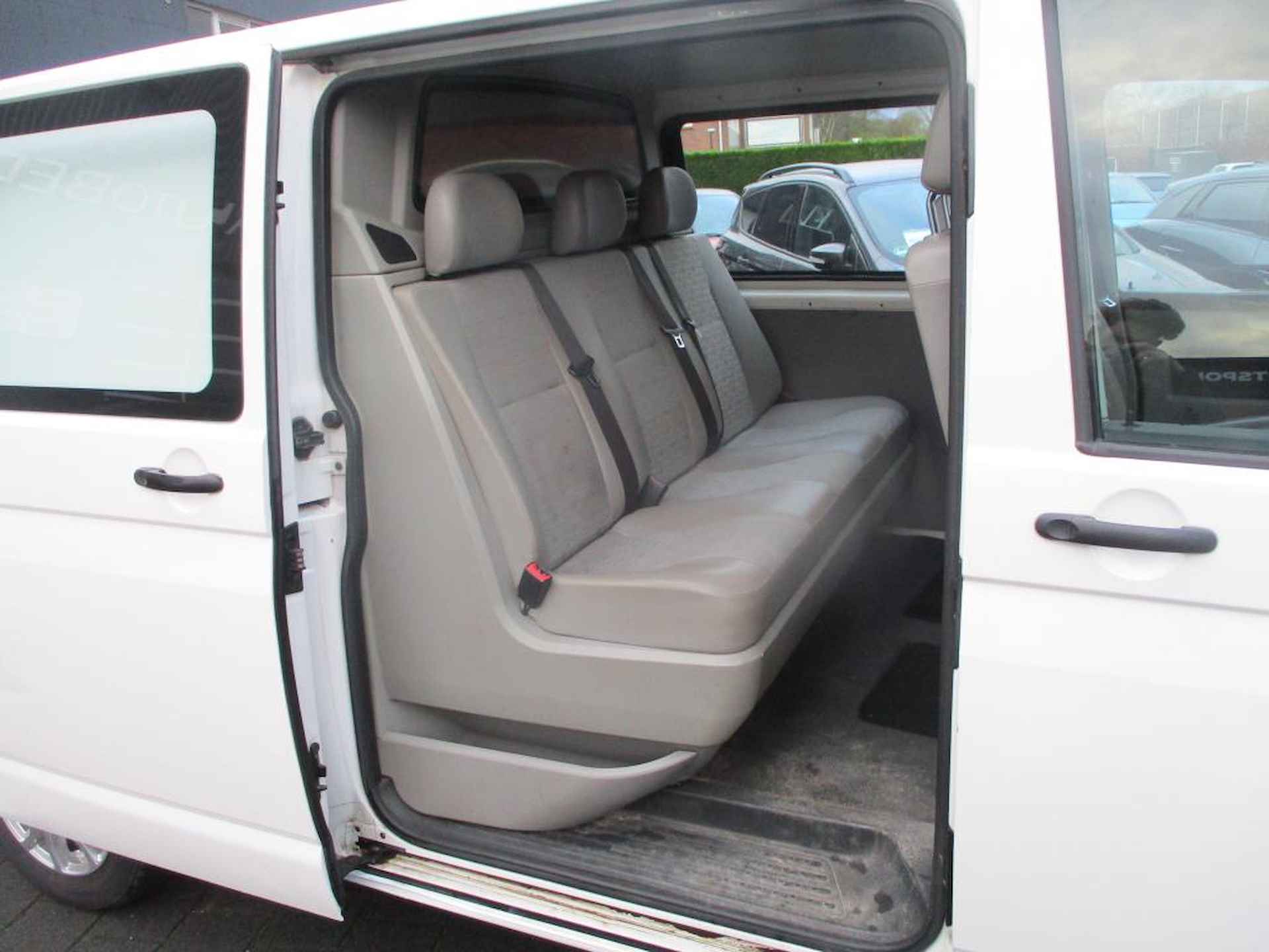 Volkswagen Transporter 2.0 TDI L2H2 BM Baseline,dubbel cabine - 6/8