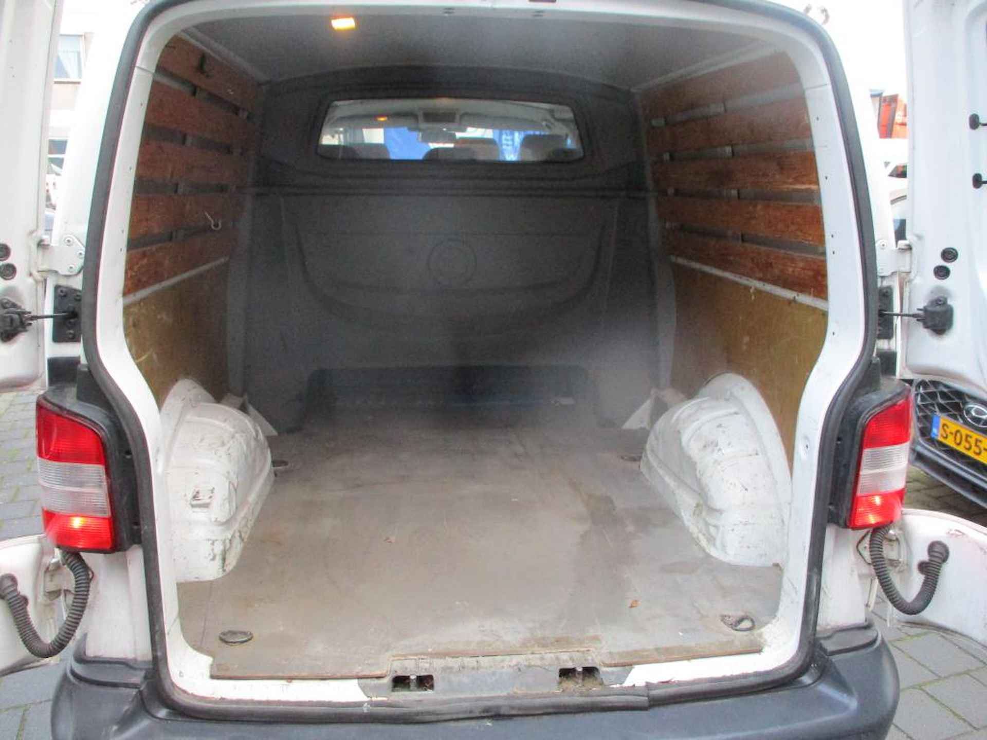 Volkswagen Transporter 2.0 TDI L2H2 BM Baseline,dubbel cabine - 7/8