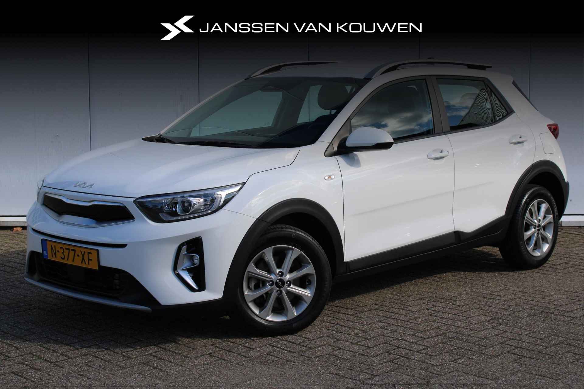 Kia Stonic BOVAG 40-Puntencheck