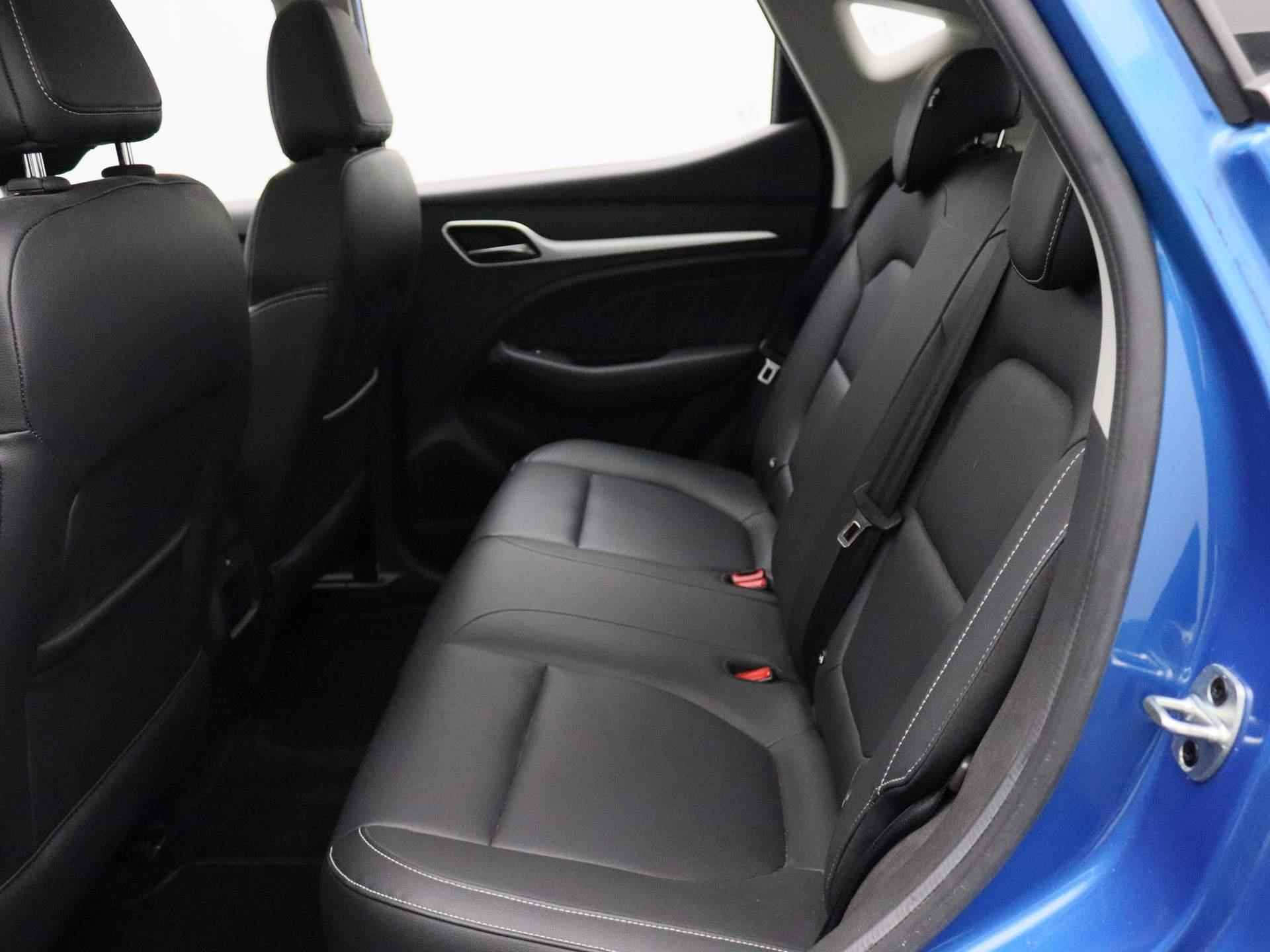 MG ZS EV Luxury | 1e-Eigenaar | Navi | Panoramadak | Leder | Camera | Apple CarPlay | - 12/25