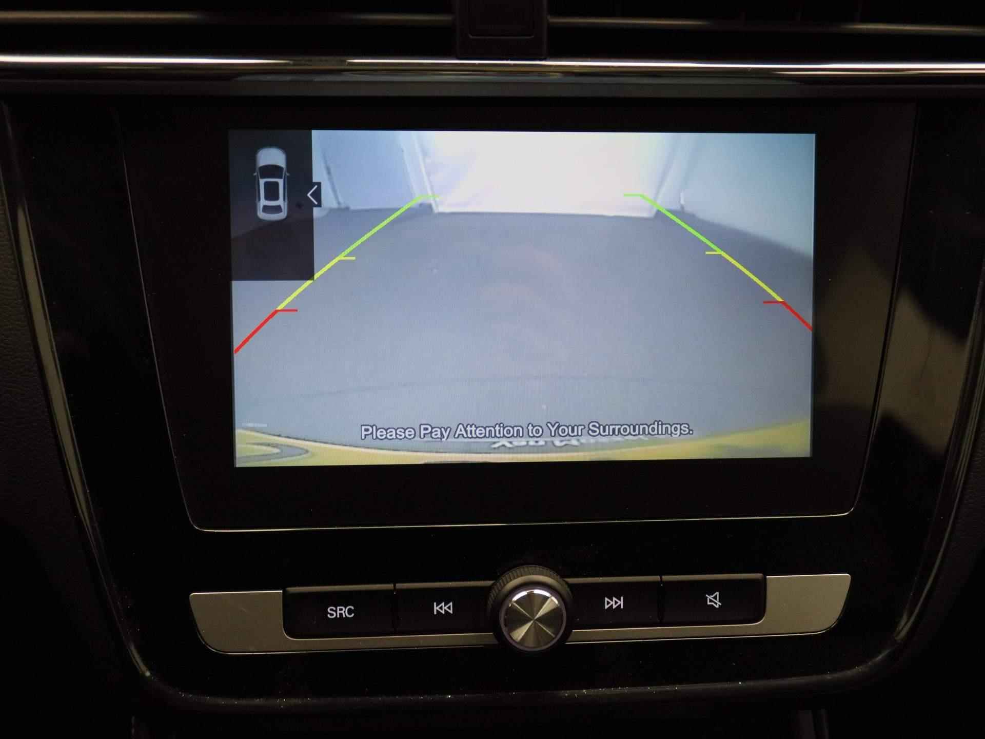 MG ZS EV Luxury | 1e-Eigenaar | Navi | Panoramadak | Leder | Camera | Apple CarPlay | - 17/25