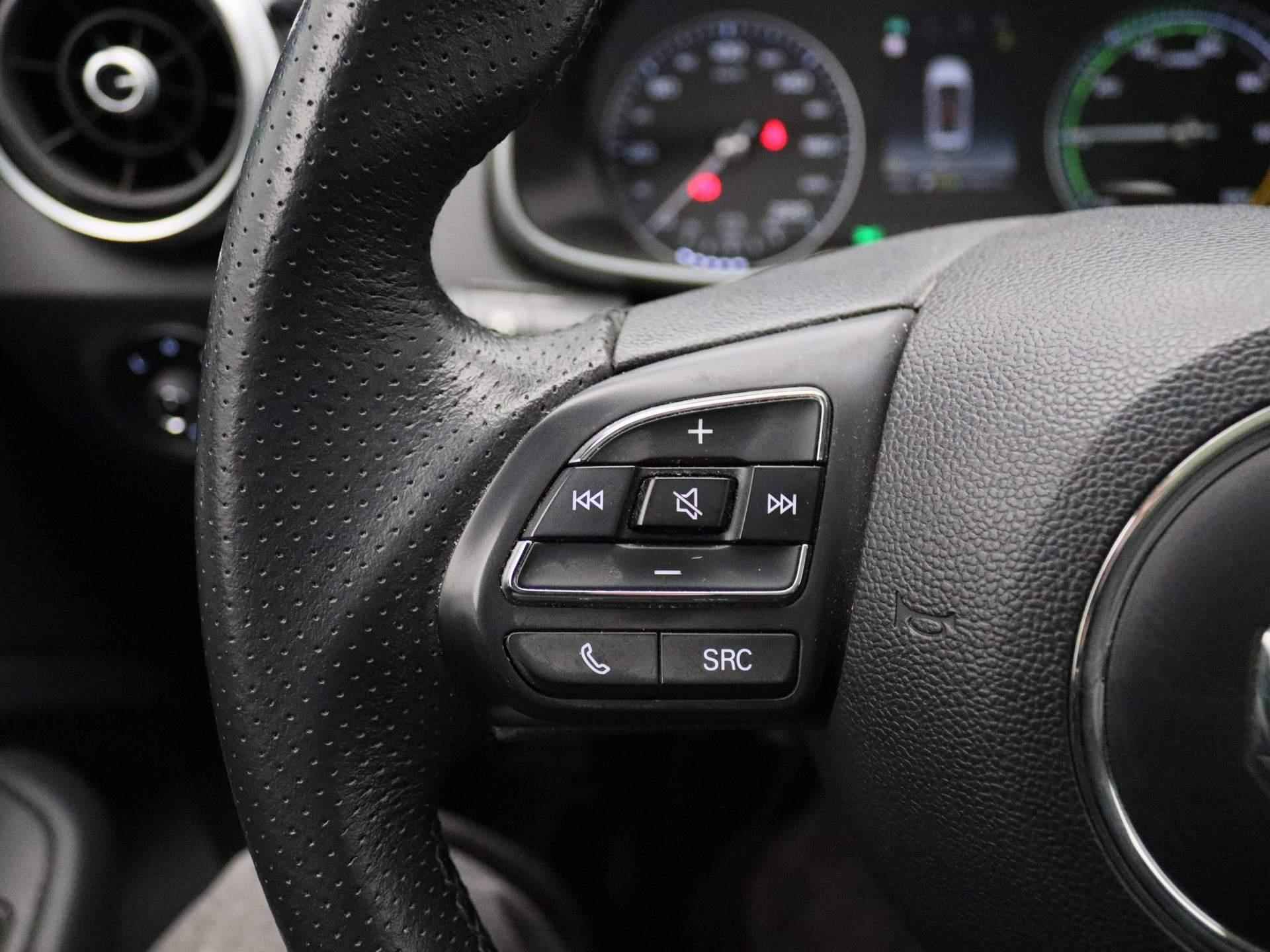 MG ZS EV Luxury | 1e-Eigenaar | Navi | Panoramadak | Leder | Camera | Apple CarPlay | - 18/25