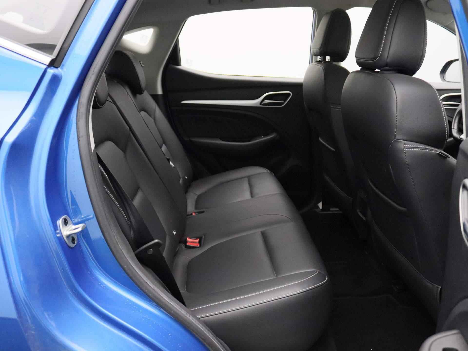 MG ZS EV Luxury | 1e-Eigenaar | Navi | Panoramadak | Leder | Camera | Apple CarPlay | - 23/25