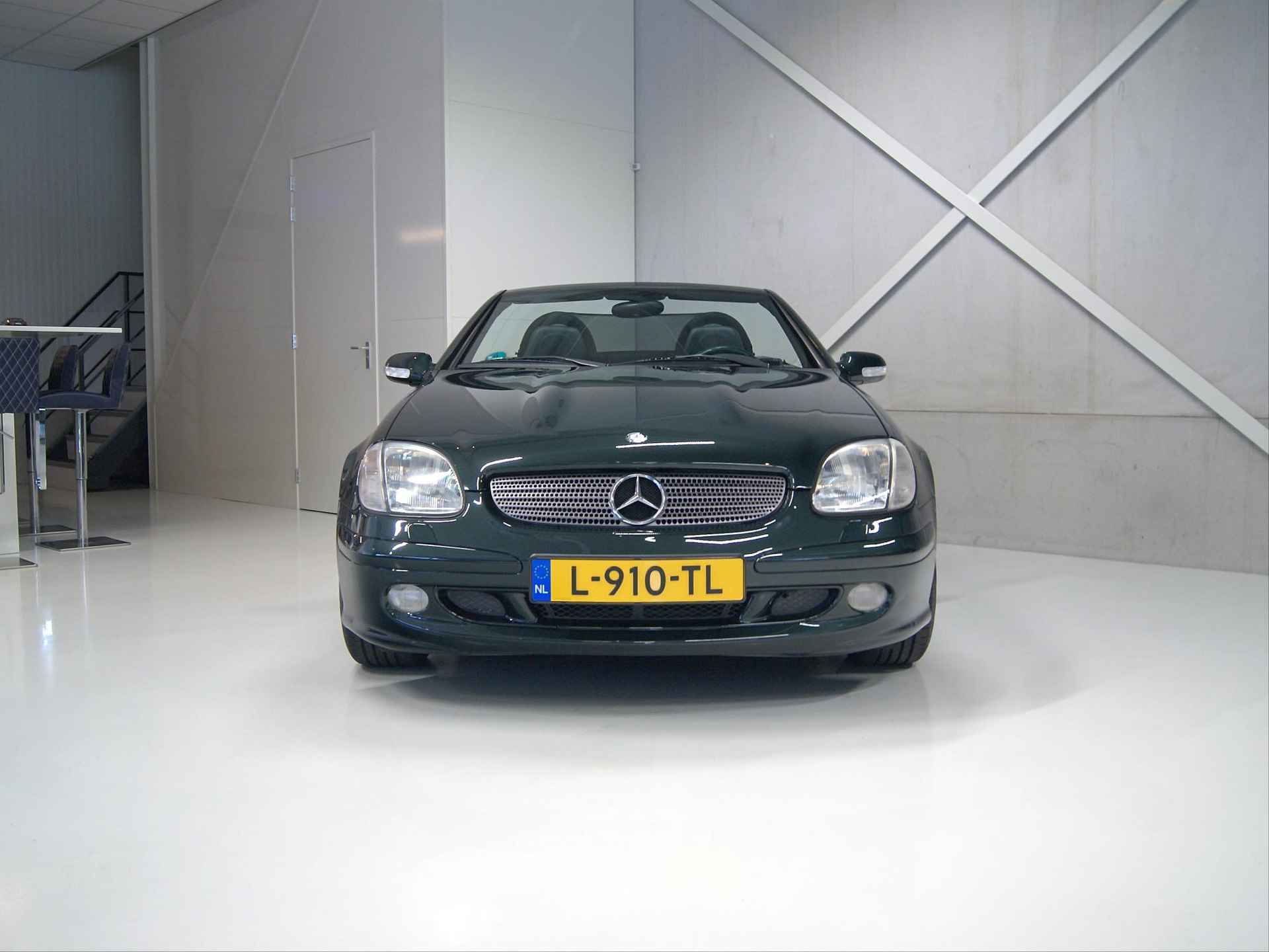 Mercedes-Benz SLK-klasse 320 Nieuwstaat! Handgeschakeld!! - 4/32