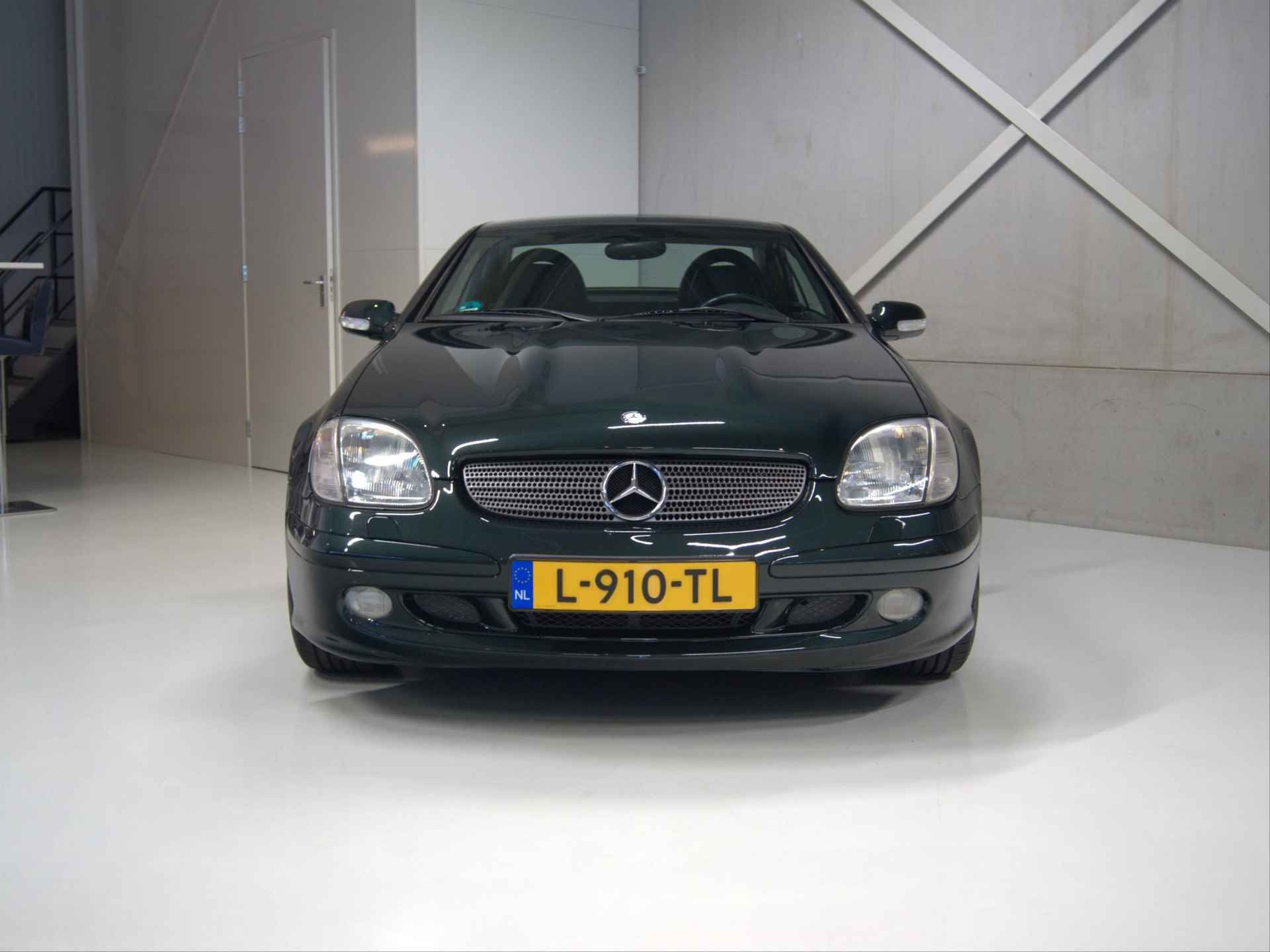 Mercedes-Benz SLK-klasse 320 Nieuwstaat! Handgeschakeld!! - 23/32