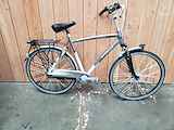 Gazelle Chamonix Heren Wit 57cm