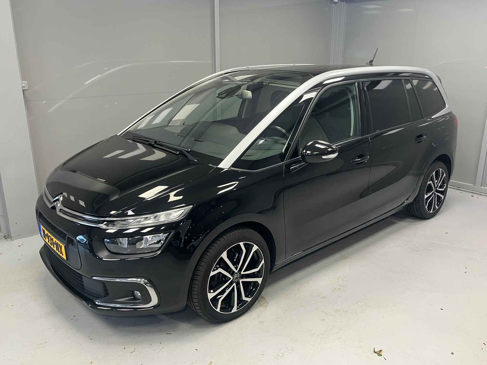 Citroen Grand C4 SpaceTourer Business 1.2 PureTech Automaat | 7 Persoons | Navigatie | - 4/40