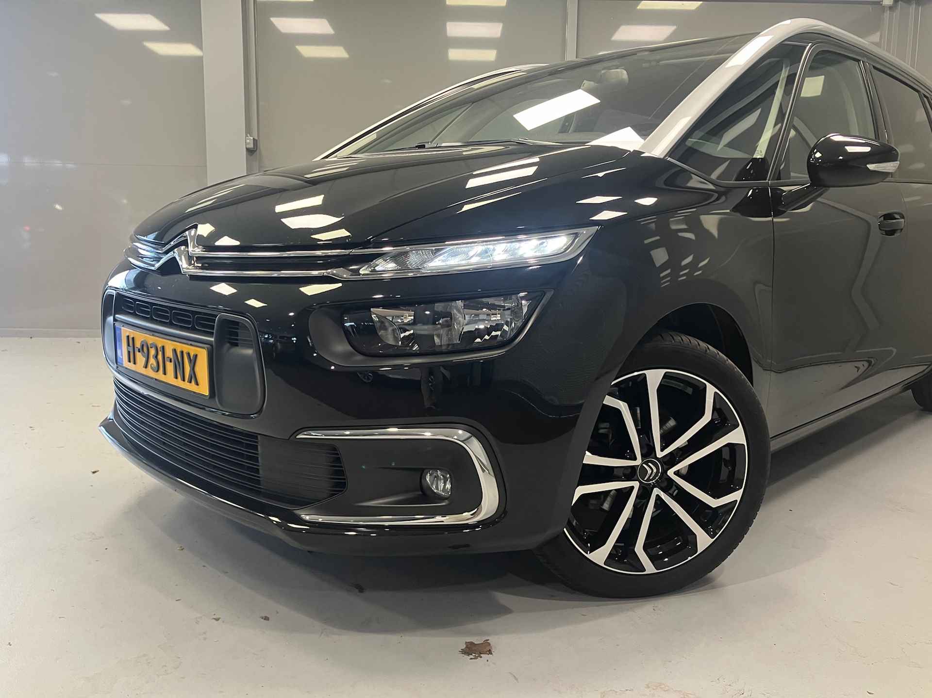 Citroen Grand C4 SpaceTourer Business 1.2 PureTech Automaat | 7 Persoons | Navigatie | - 13/40