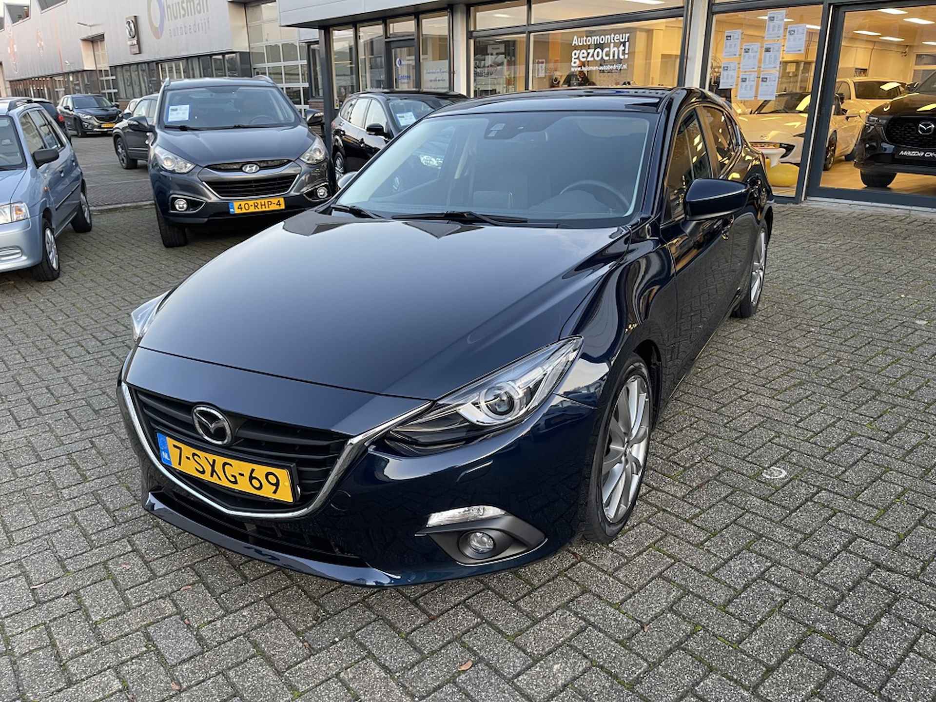 Mazda 3 2.0 TS+ - 3/34