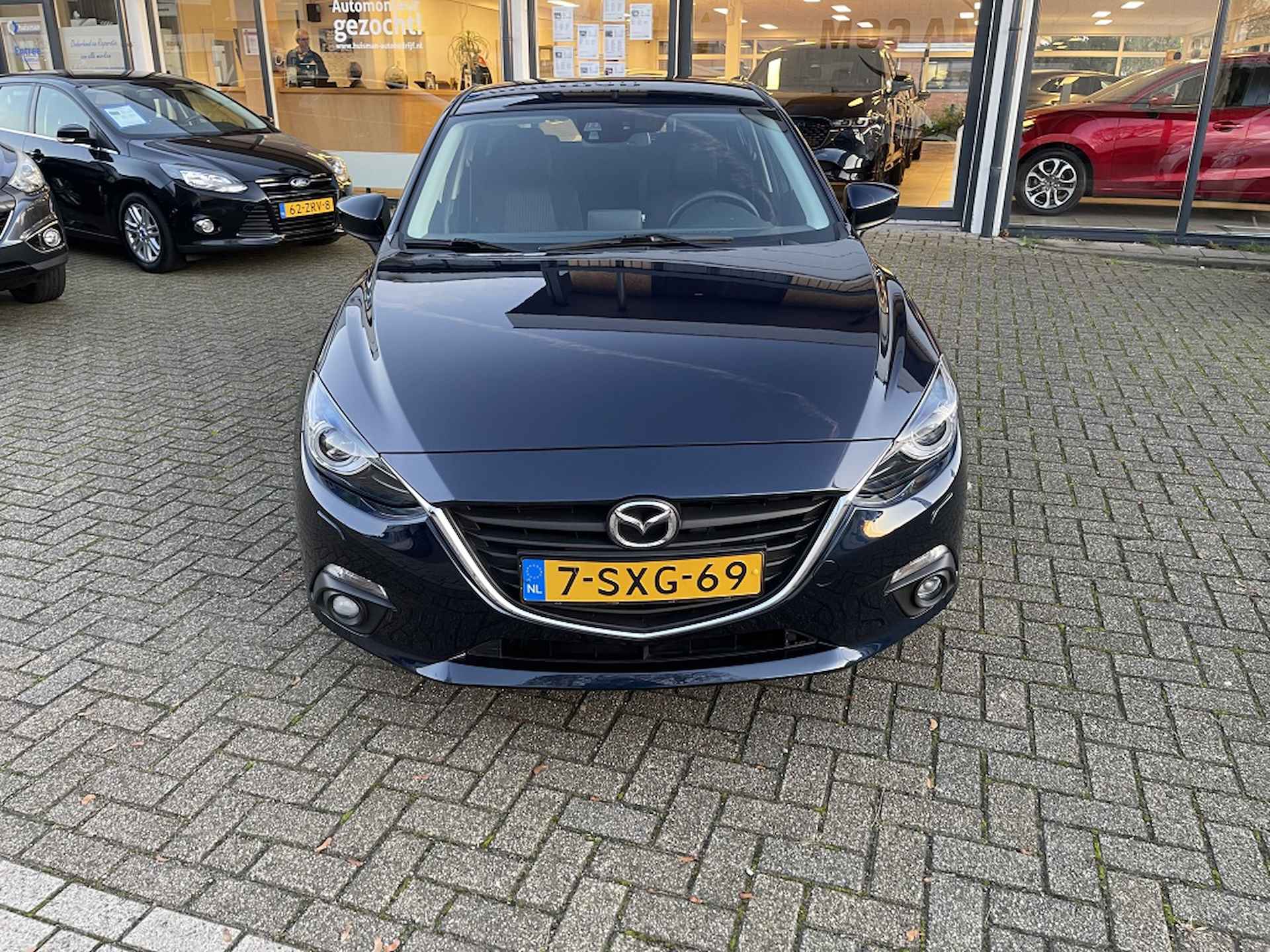 Mazda 3 2.0 TS+ - 4/34