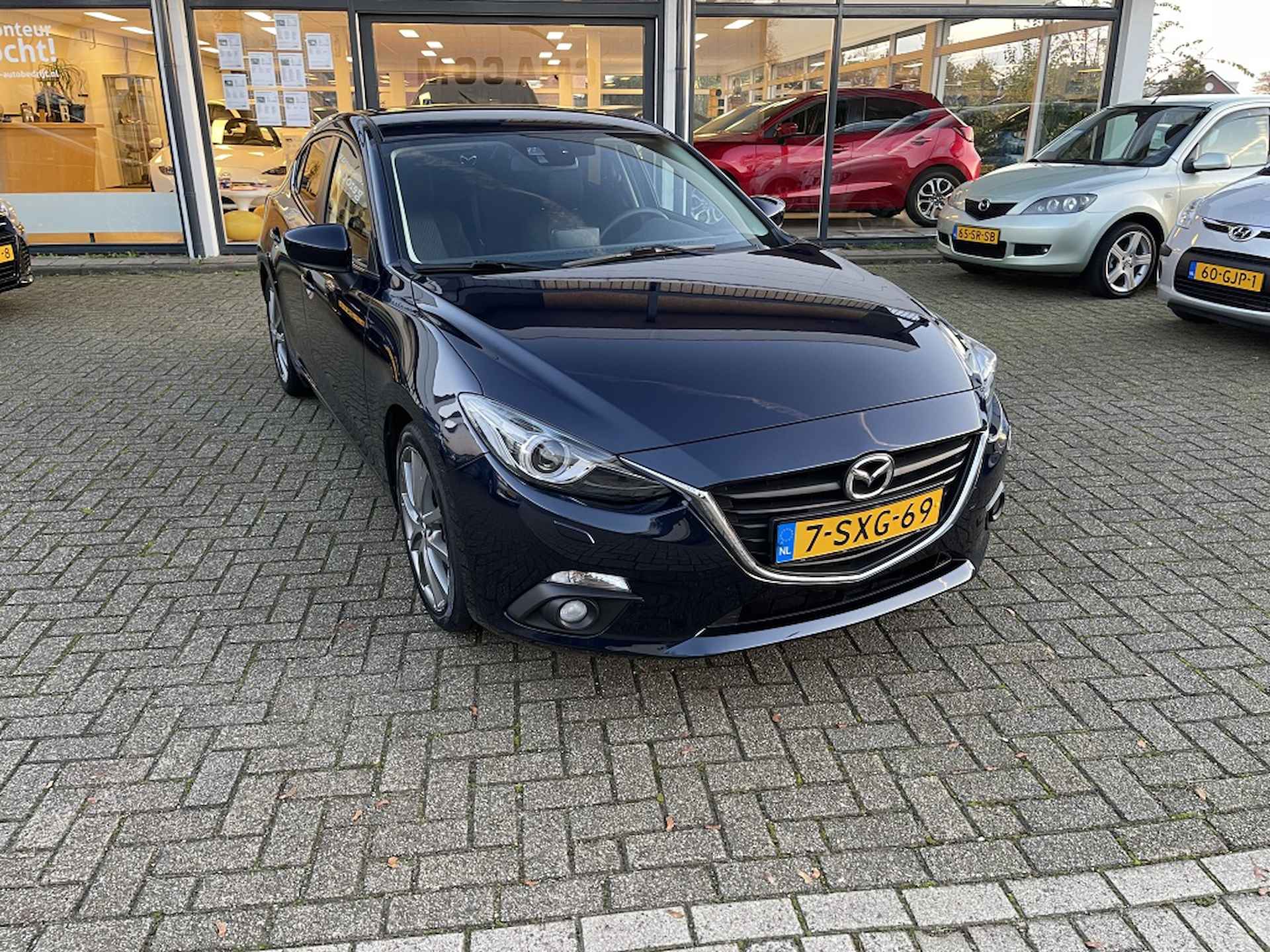 Mazda 3 2.0 TS+ - 5/34