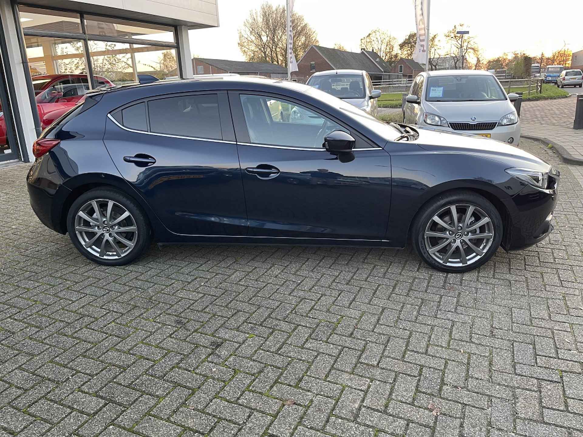 Mazda 3 2.0 TS+ - 9/34