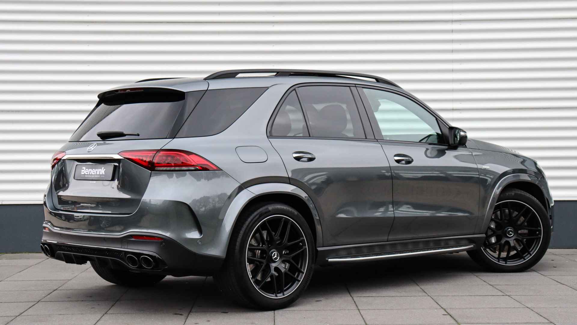 Mercedes-Benz GLE AMG 53 4MATIC+ Premium Plus | Massage | Burmester | Stoelventilatie | Trekhaak | Soft-Close | Panoramadak - 3/38