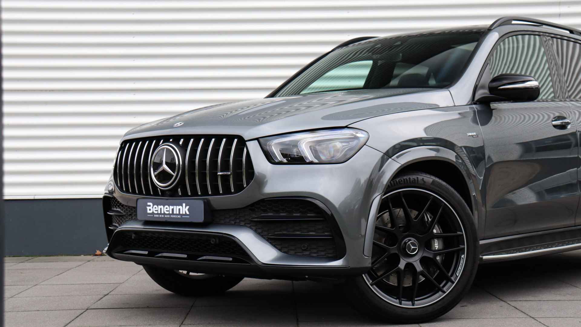 Mercedes-Benz GLE AMG 53 4MATIC+ Premium Plus | Massage | Burmester | Stoelventilatie | Trekhaak | Soft-Close | Panoramadak - 17/38