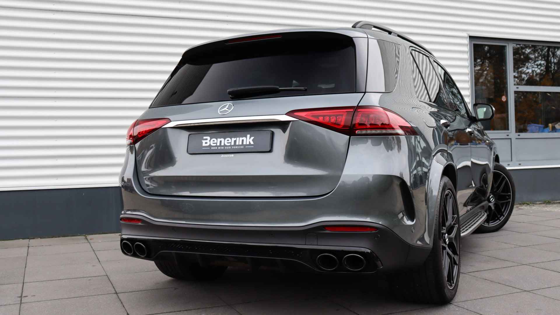 Mercedes-Benz GLE AMG 53 4MATIC+ Premium Plus | Massage | Burmester | Stoelventilatie | Trekhaak | Soft-Close | Panoramadak - 22/38