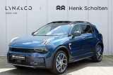 Lynk & Co 01 AUT7 262PK Plug-in Hybrid, Panoramisch Schuif-/Kanteldak, Infinity Premium Geluidssysteem, Parkeersensoren Voor + Achter, Achteruitrijcamera, Elektrisch Verstelbare Bestuurdersstoel Met Geheugen, Adaptieve Cruise Control, Highway Assist, Verwarmbare Voorstoelen, Apple CarPlay, Android Auto