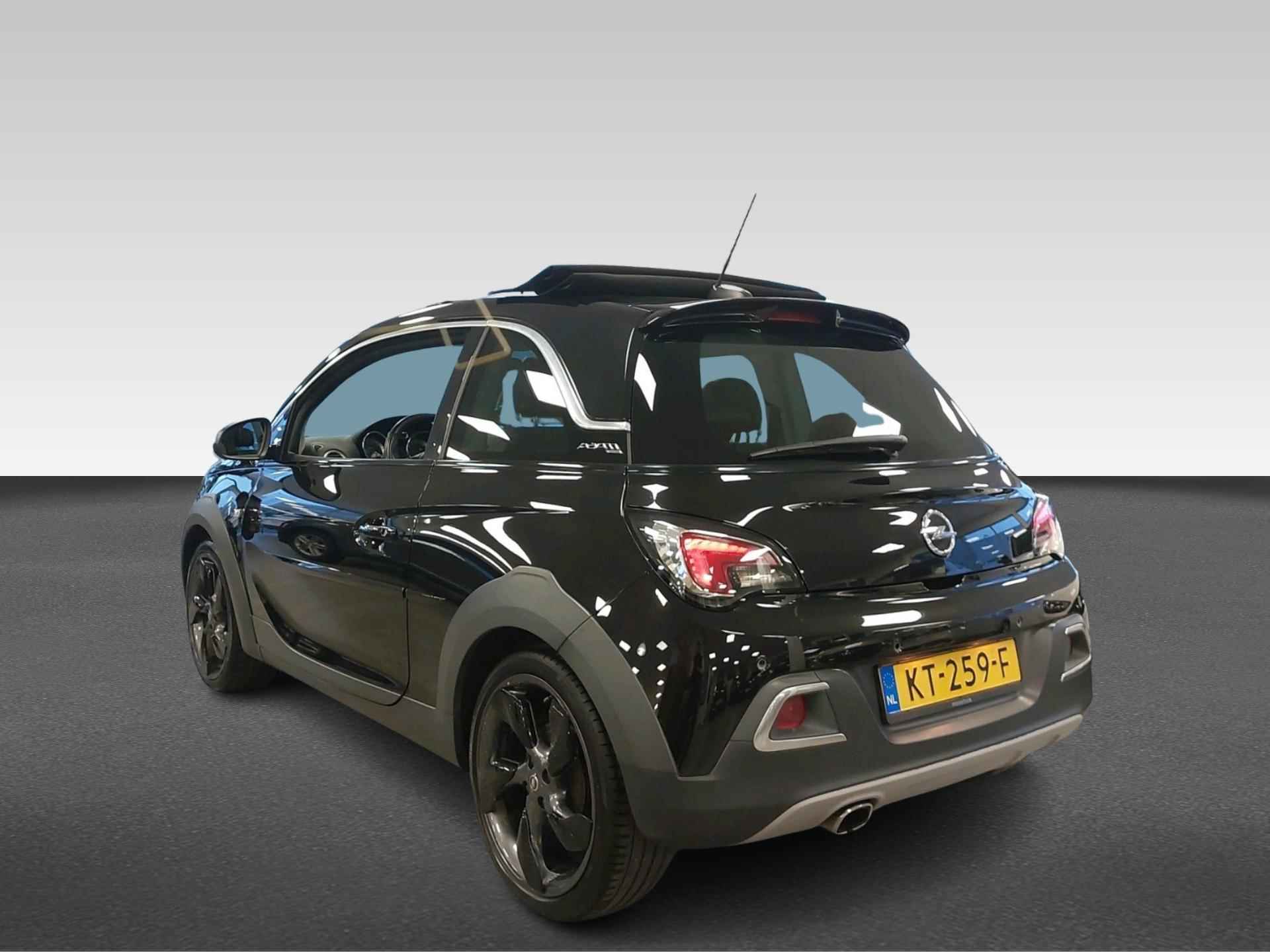 Opel ADAM 1.0 Turbo Rocks - 3/24