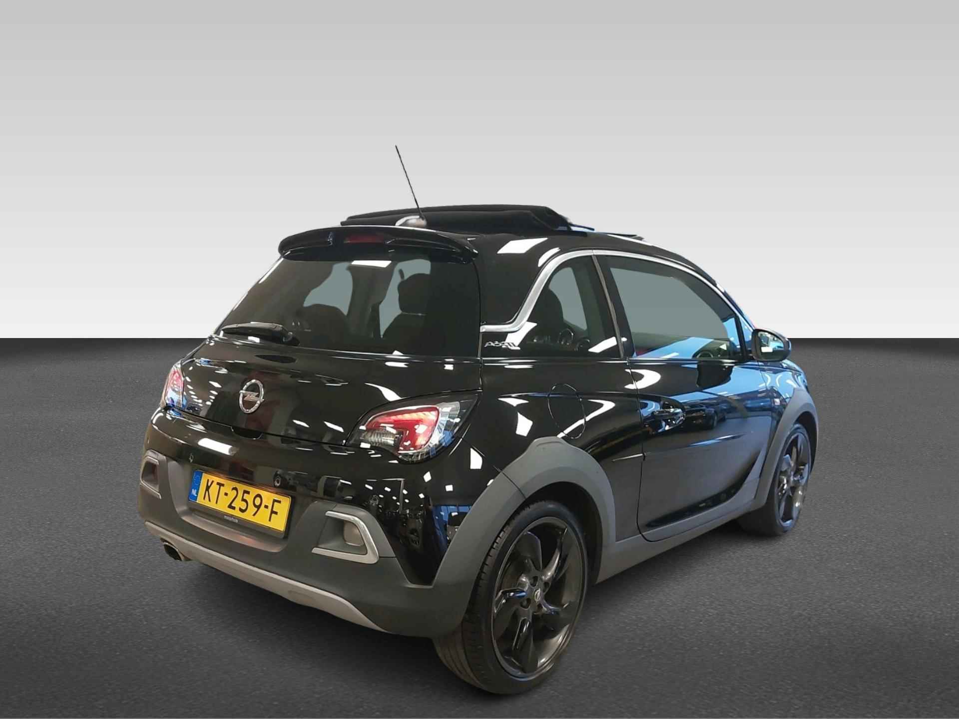 Opel ADAM 1.0 Turbo Rocks - 4/24