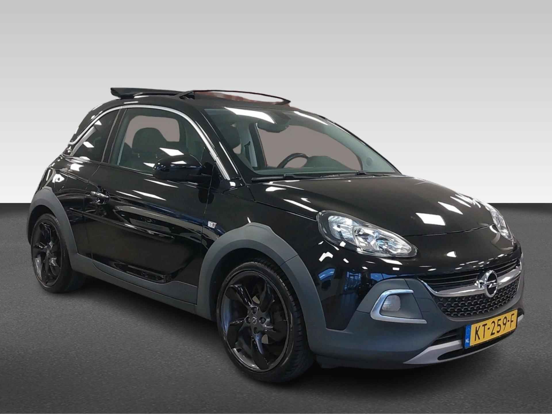 Opel ADAM 1.0 Turbo Rocks - 5/24