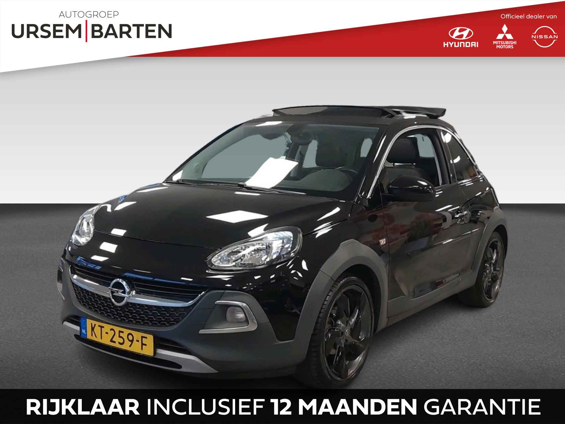 Opel Adam BOVAG 40-Puntencheck