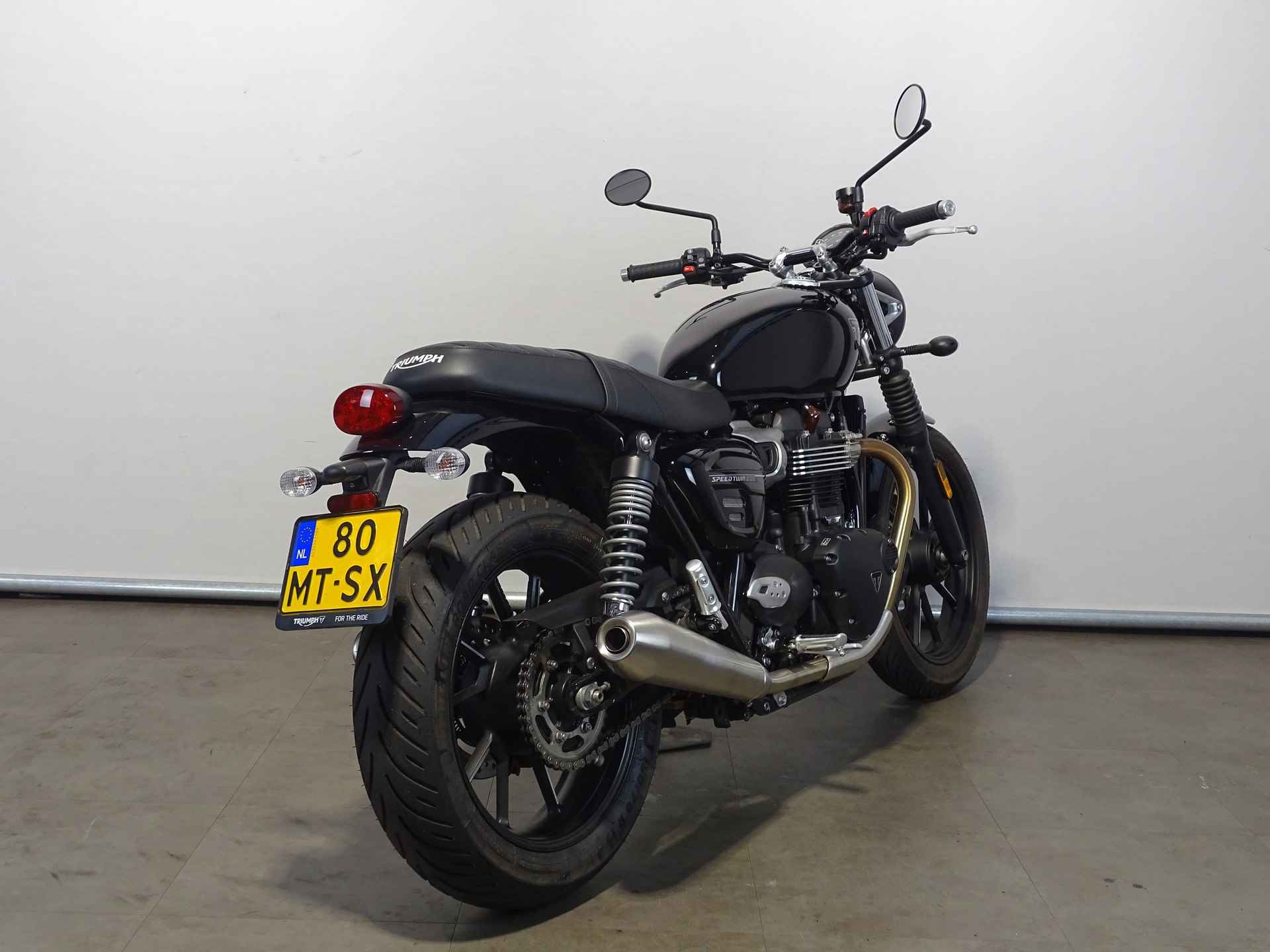 Triumph SPEED TWIN 900 - 9/9