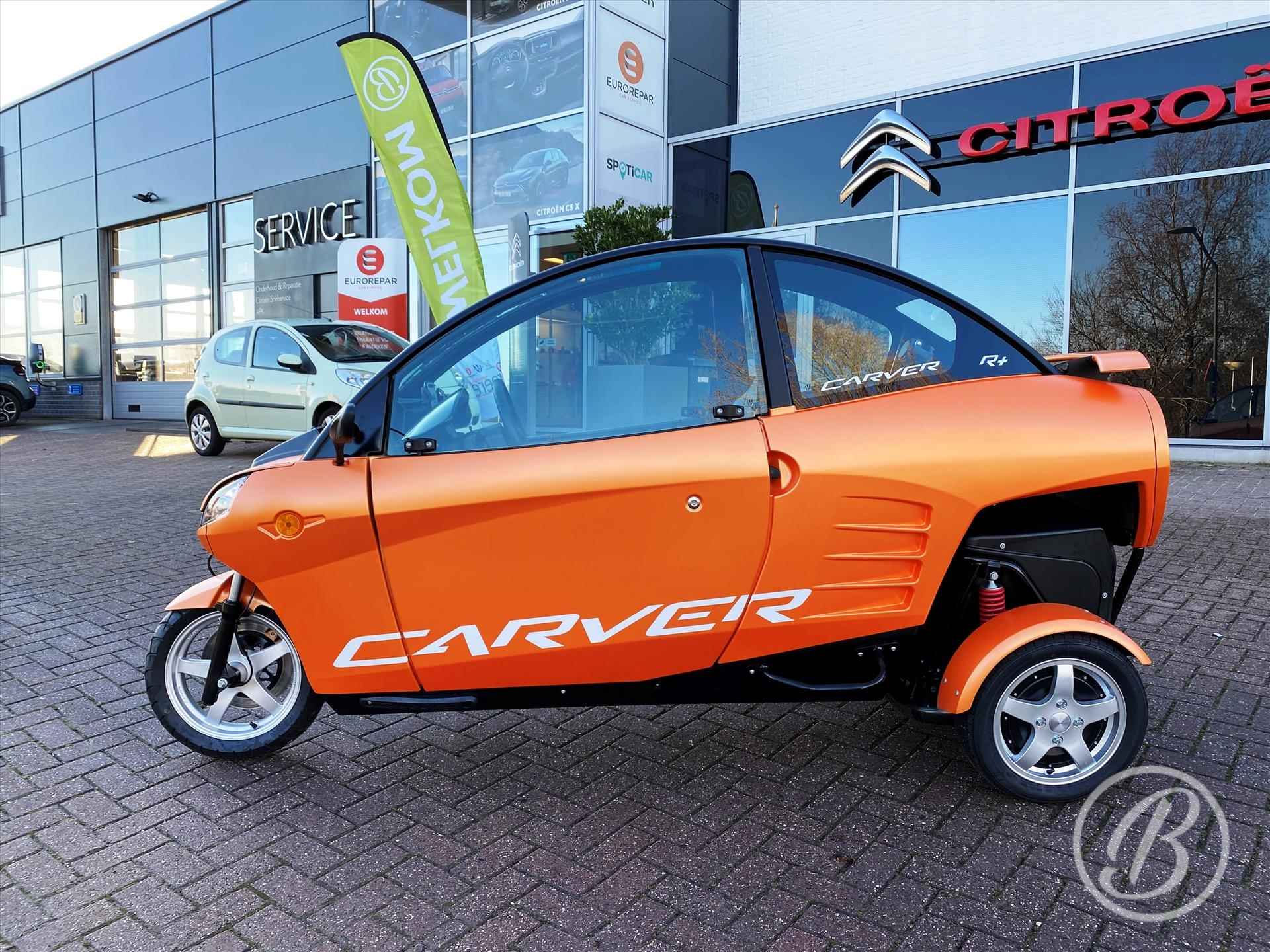 Carver Carver Range+ 45 km/u 7,1 kWh - 2/37
