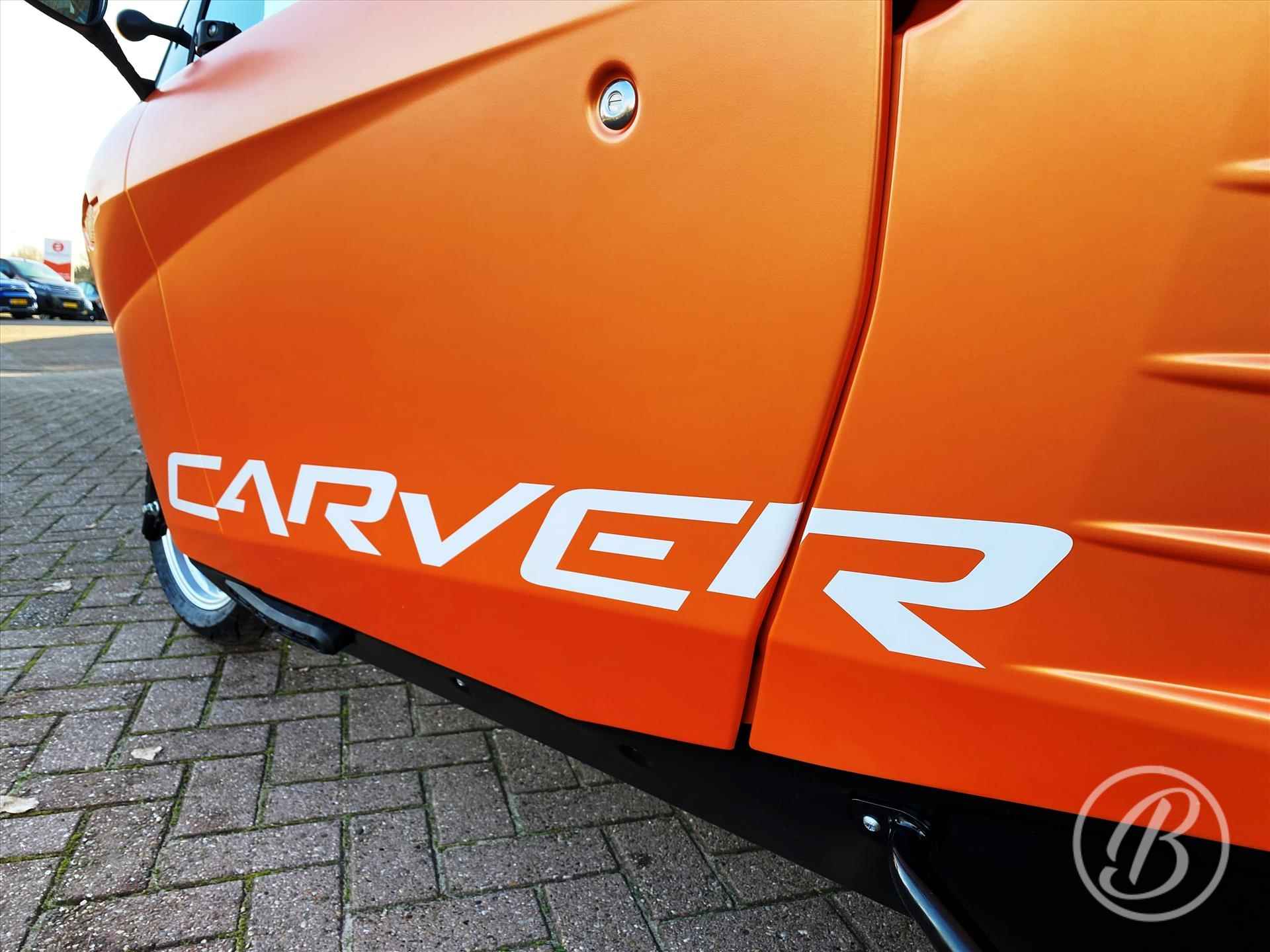 Carver Carver Range+ 45 km/u 7,1 kWh - 14/37
