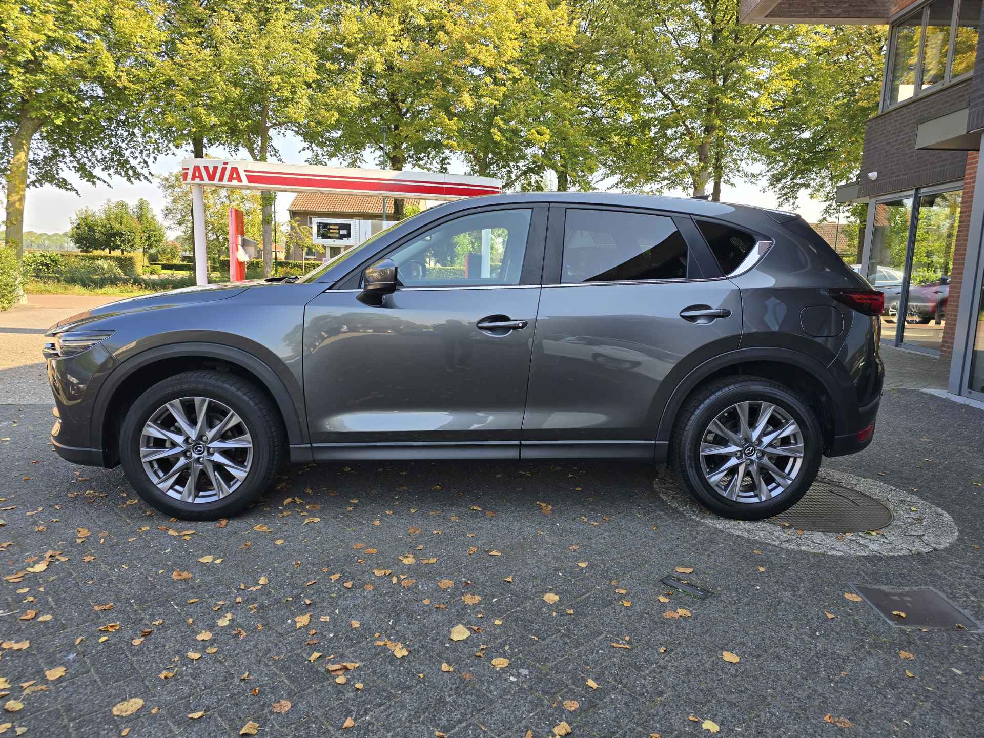 Mazda CX-5 2.0 SkyActiv-G 165 Sport Selected,Trekhaak,1 jaar garantie - 2/32