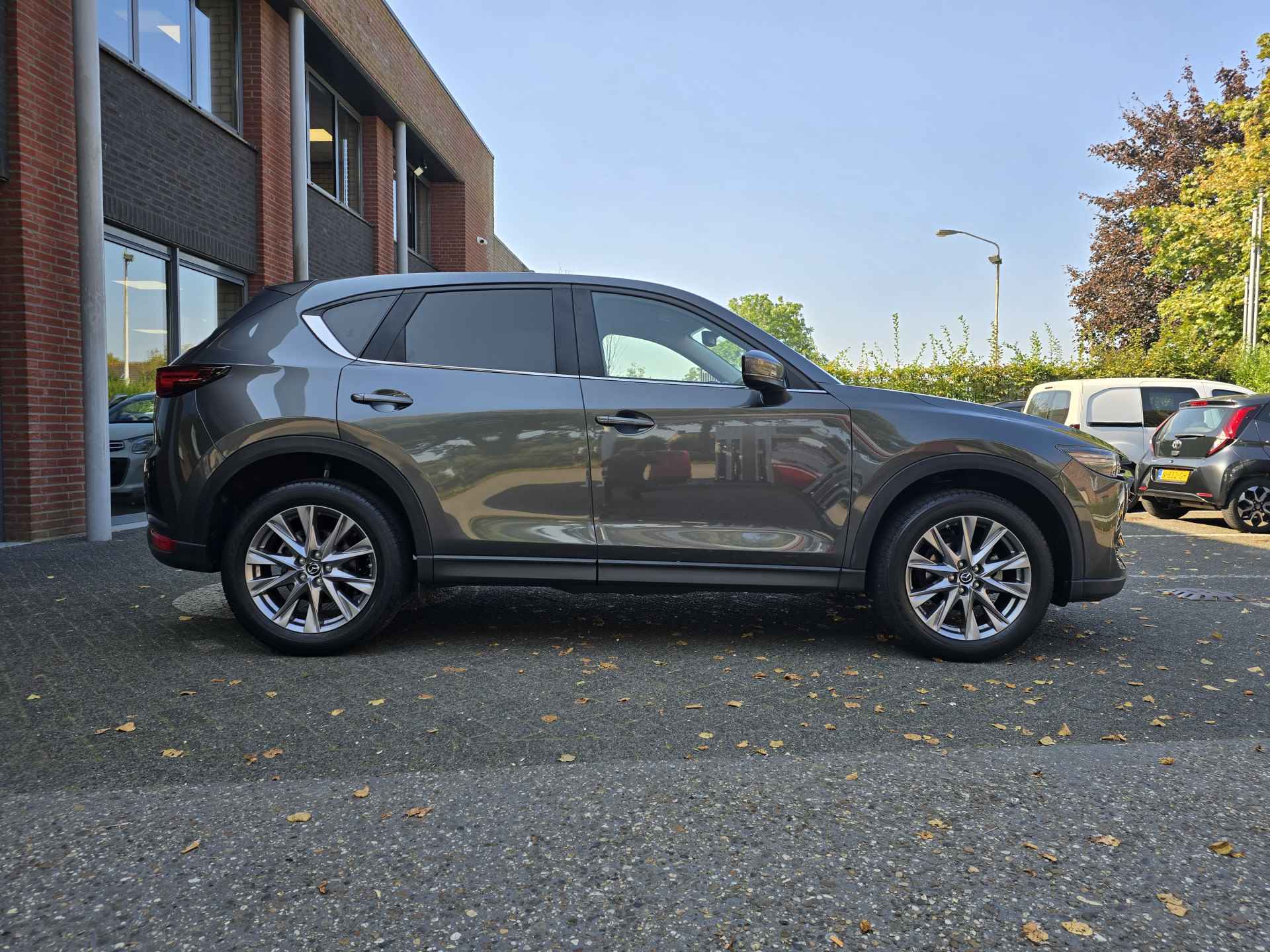 Mazda CX-5 2.0 SkyActiv-G 165 Sport Selected,Trekhaak,1 jaar garantie - 4/32