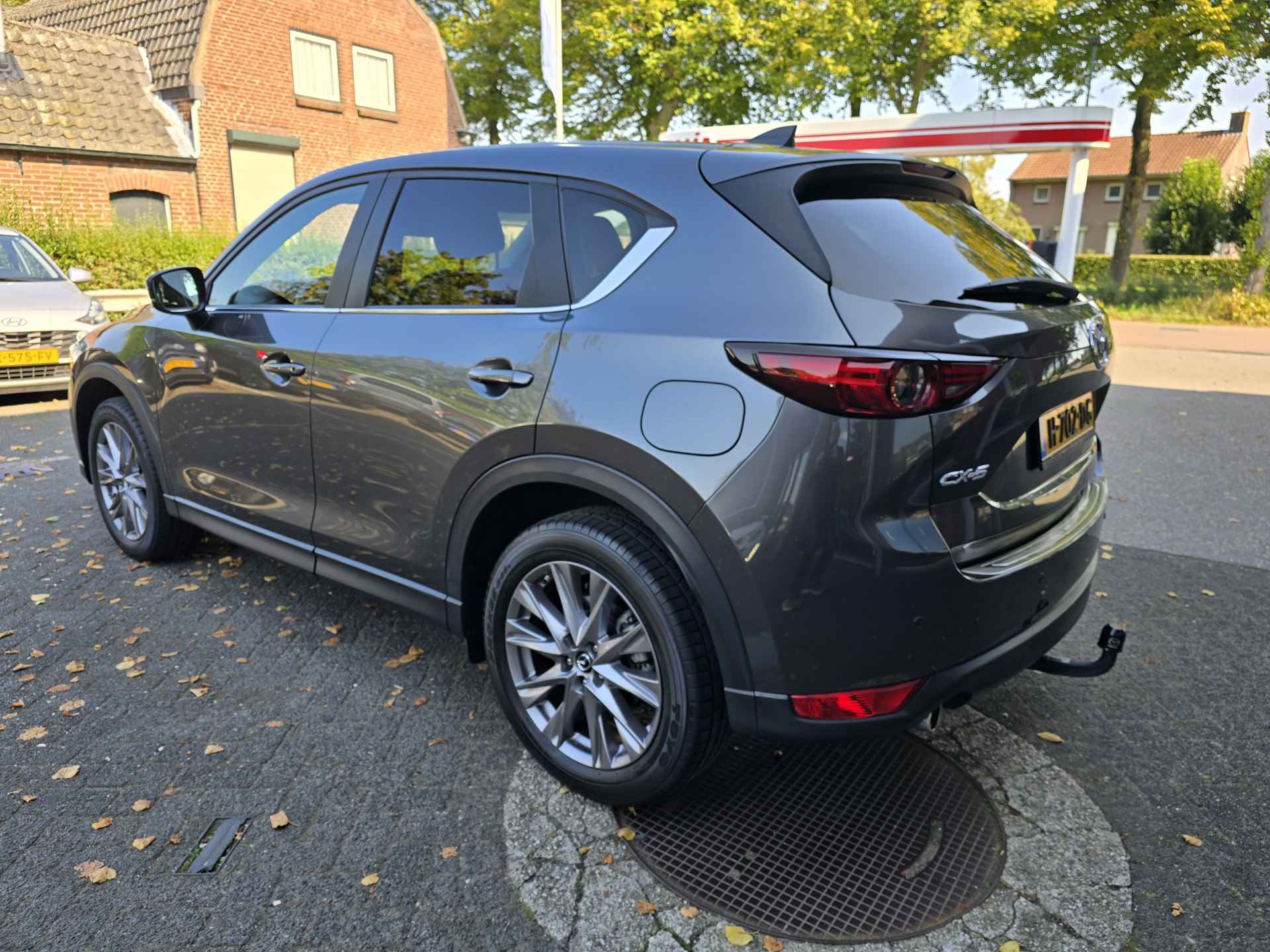 Mazda CX-5 2.0 SkyActiv-G 165 Sport Selected,Trekhaak,1 jaar garantie - 6/32