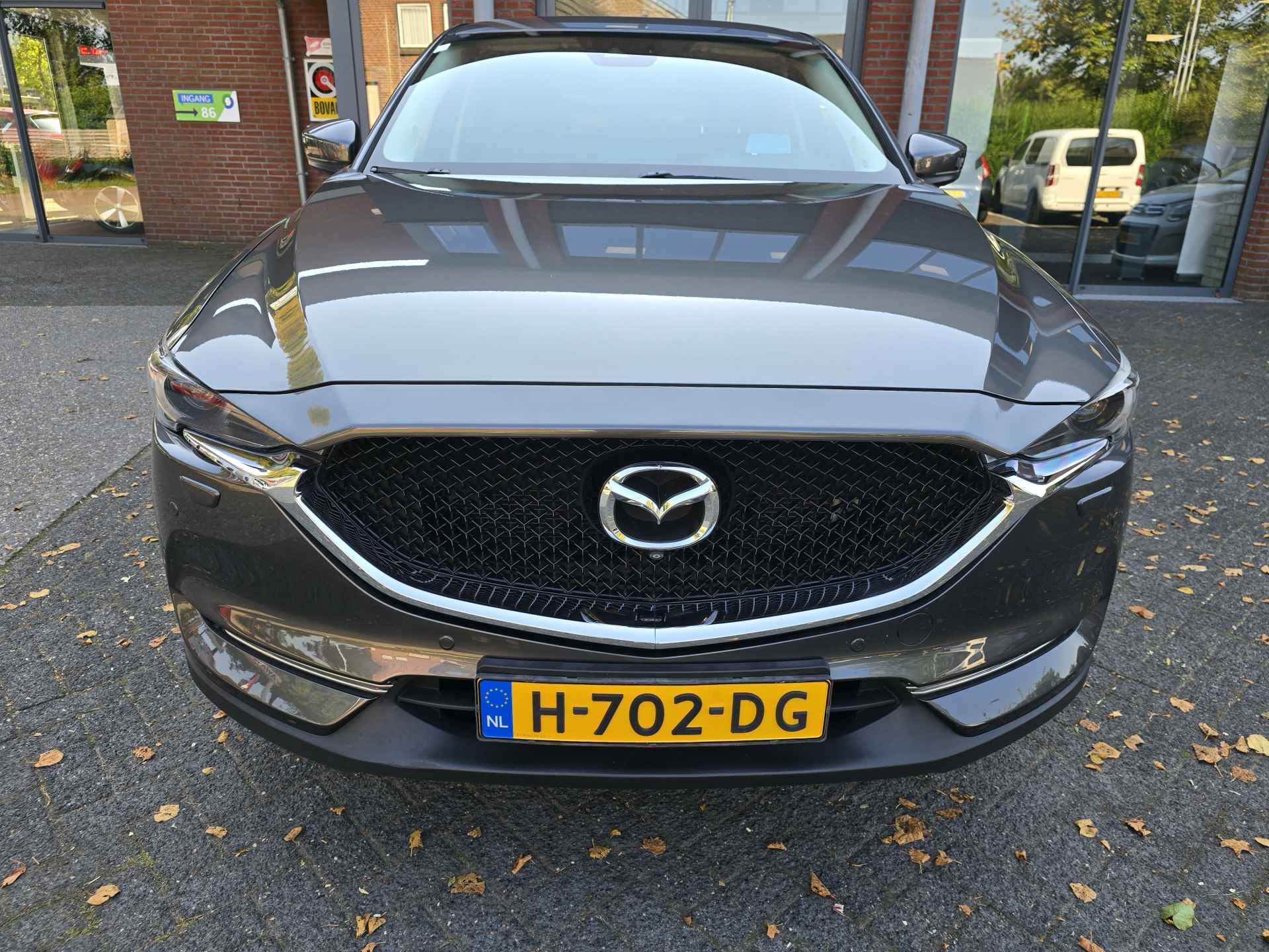 Mazda CX-5 2.0 SkyActiv-G 165 Sport Selected,Trekhaak,1 jaar garantie - 7/32