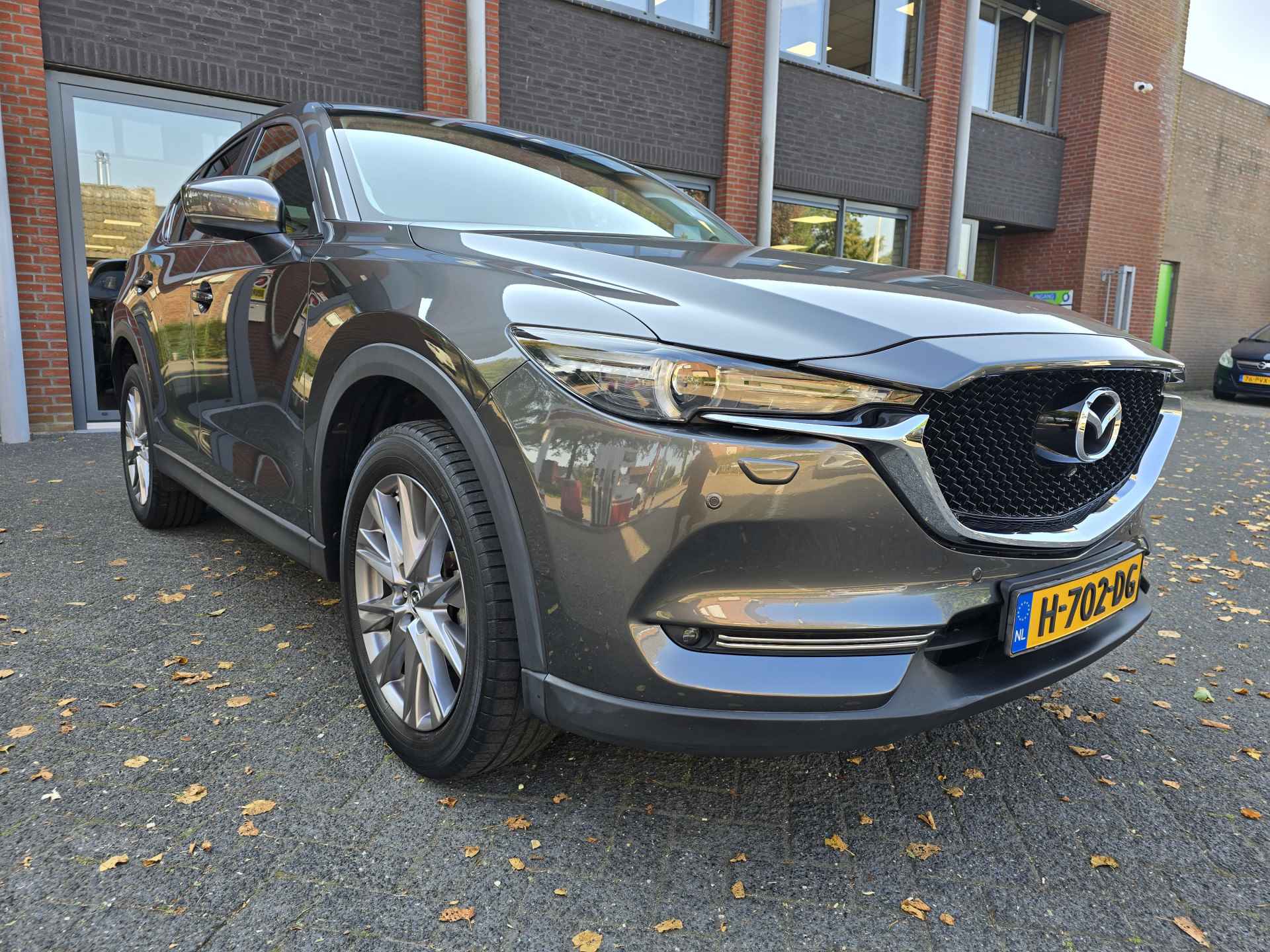 Mazda CX-5 2.0 SkyActiv-G 165 Sport Selected,Trekhaak,1 jaar garantie - 9/32