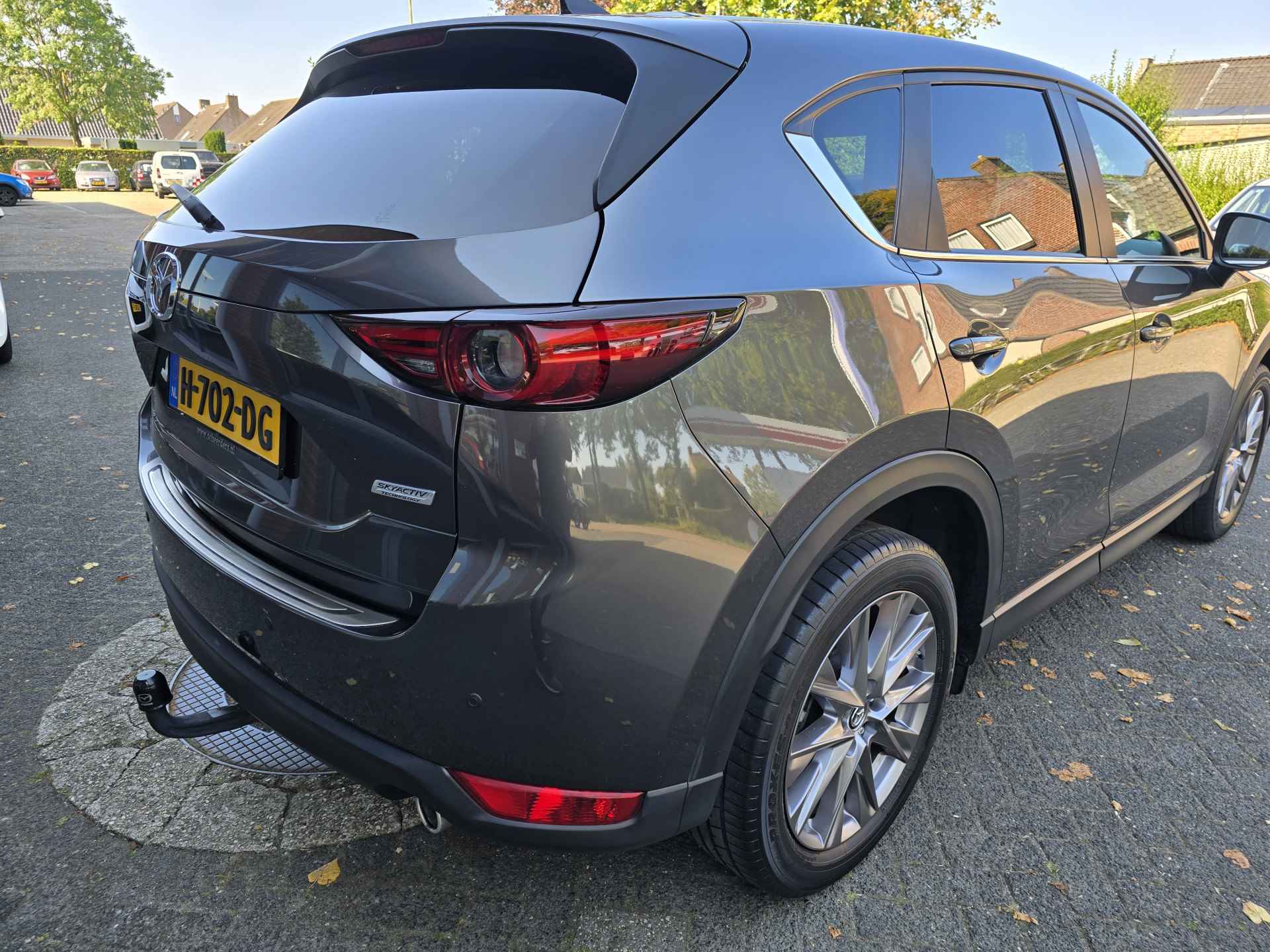 Mazda CX-5 2.0 SkyActiv-G 165 Sport Selected,Trekhaak,1 jaar garantie - 12/32