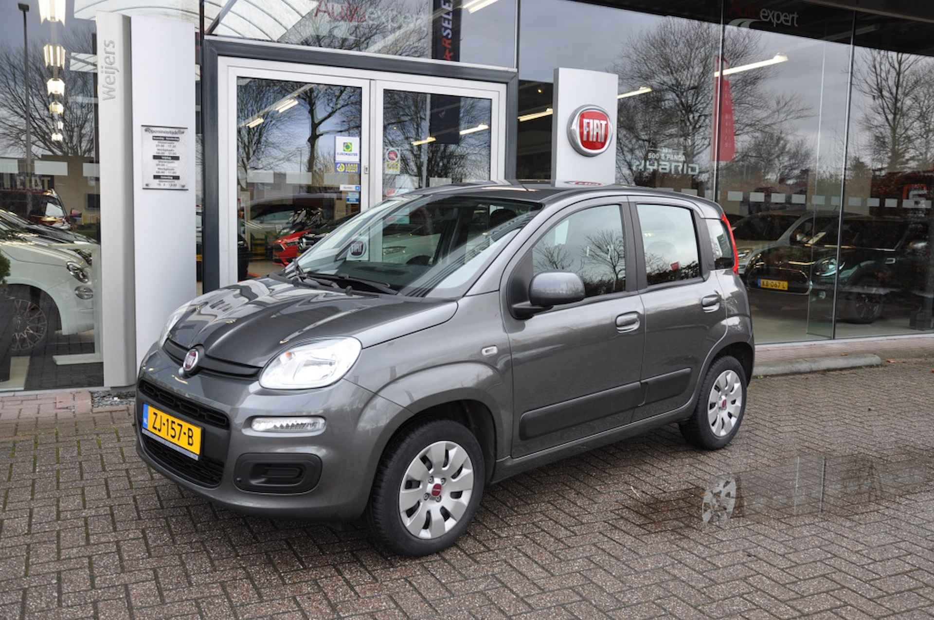 Fiat Panda BOVAG 40-Puntencheck