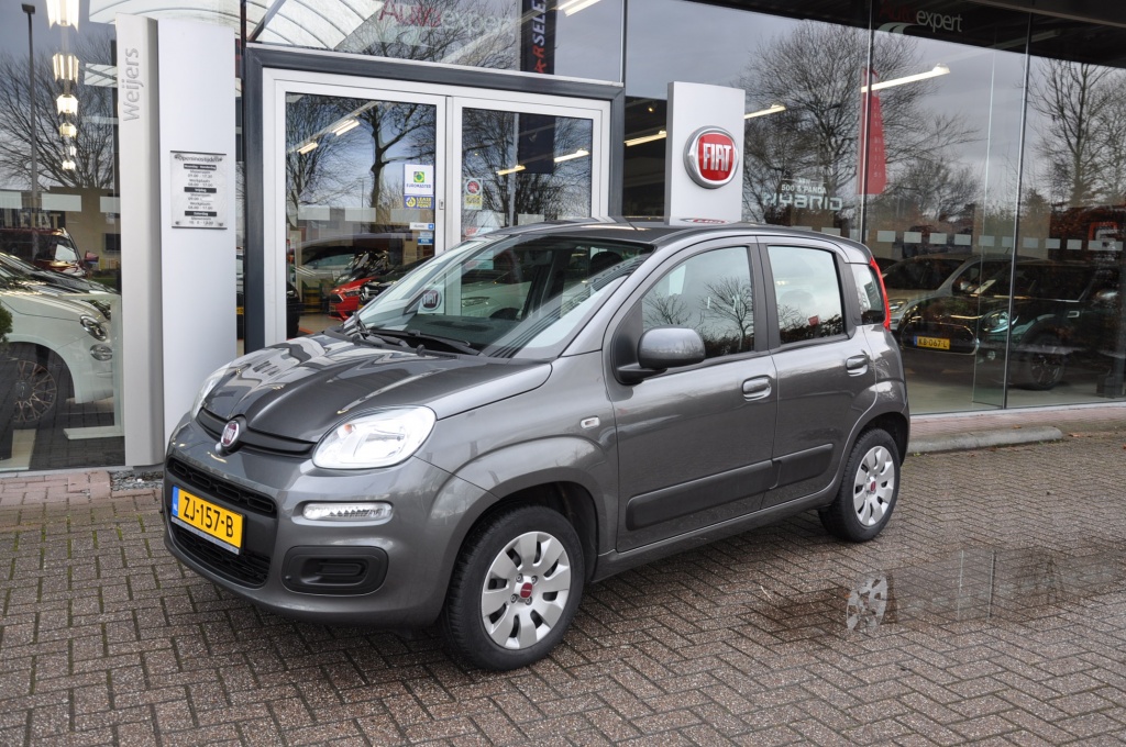 Fiat Panda 0.9 TwinAir Popstar