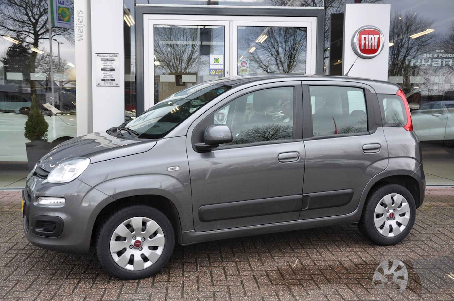 Fiat Panda 0.9 TwinAir Popstar - 2/16