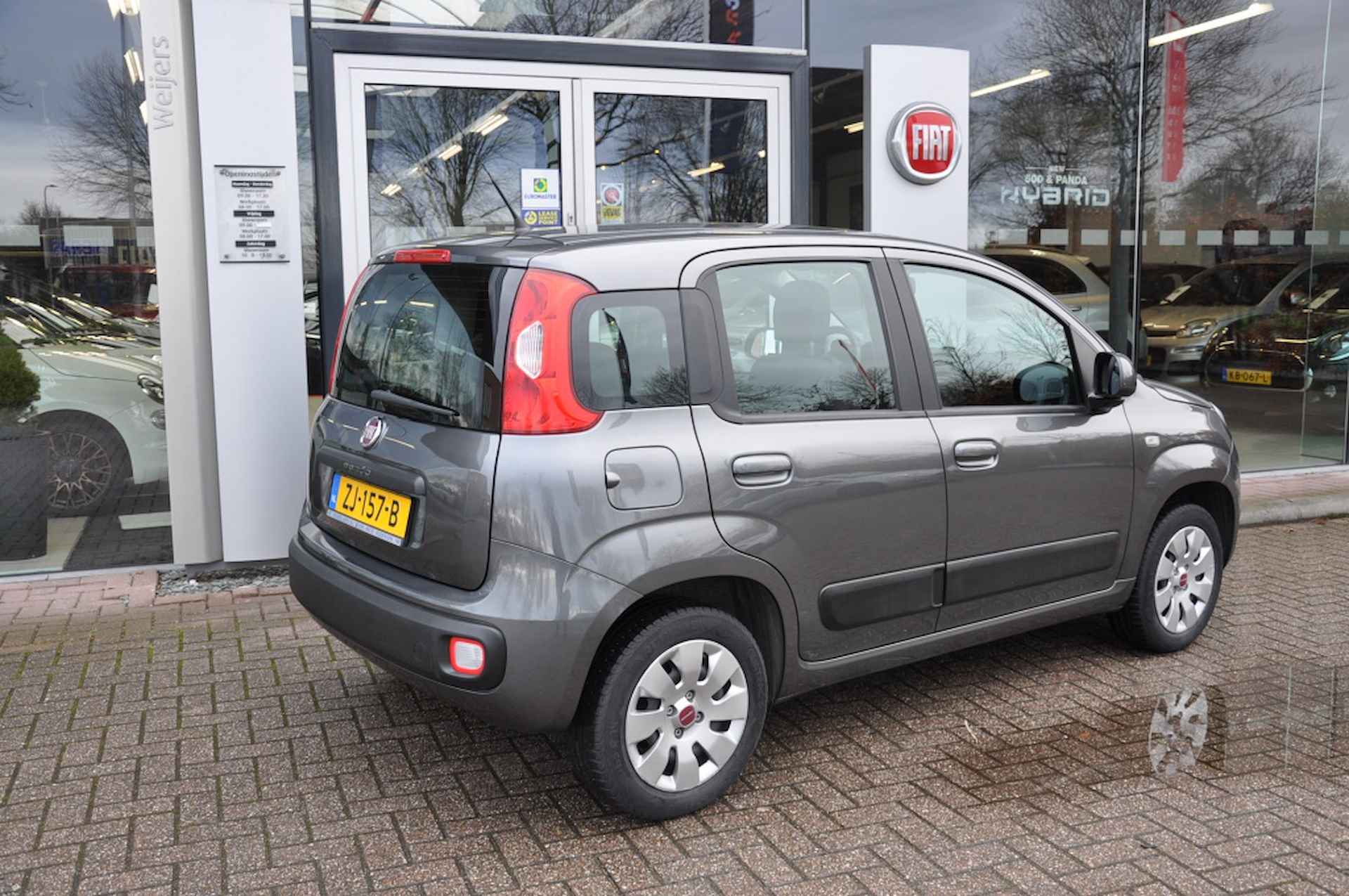 Fiat Panda 0.9 TwinAir Popstar - 11/16