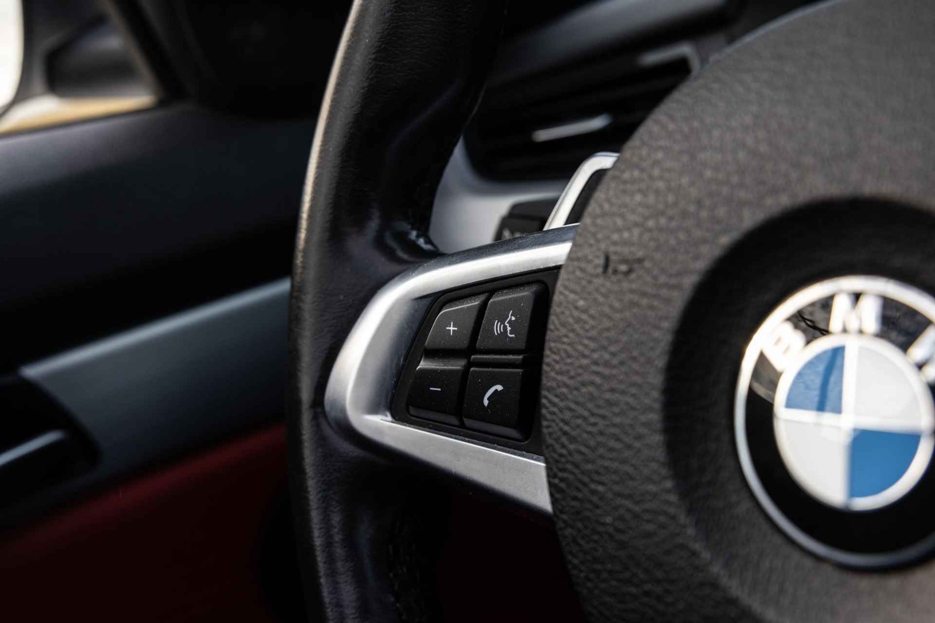 BMW Z4 Roadster sDrive35i Executive | 6 cilinder | Lederen Bekleding | Stoelverwarming | Navigatie | Memory seat | Xenon verlichting | 19'' Lichtmetalen velgen - 20/47