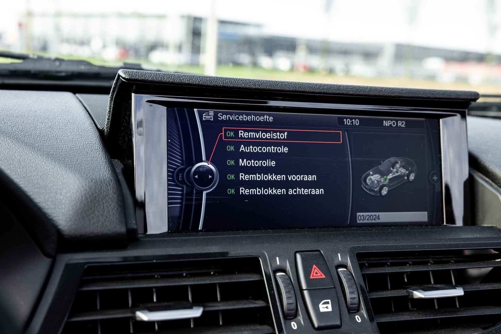 BMW Z4 Roadster sDrive35i Executive | 6 cilinder | Lederen Bekleding | Stoelverwarming | Navigatie | Memory seat | Xenon verlichting | 19'' Lichtmetalen velgen - 39/47