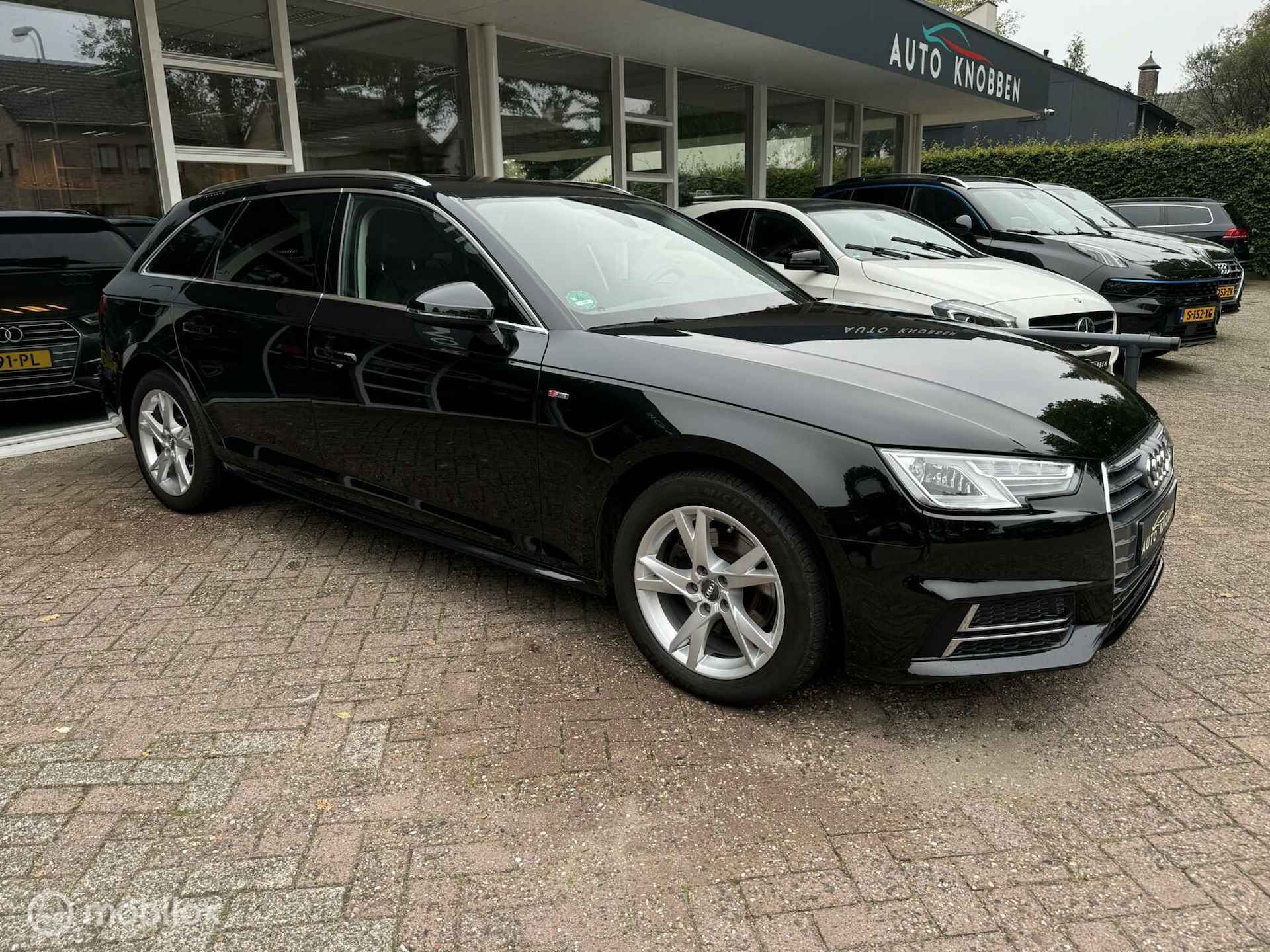 Audi A4 Avant 2.0 TFSI S Line Sport, Xenon, Climat, Cruise, Leer, Lm.. - 3/21