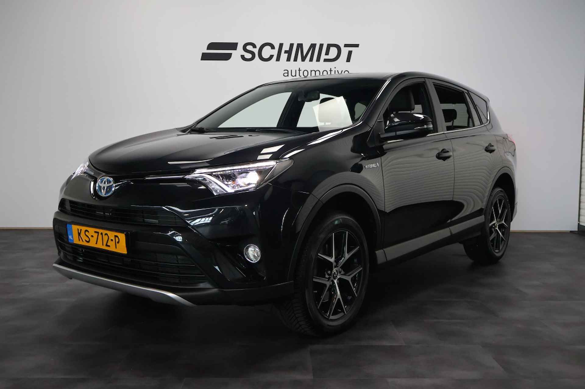 Toyota RAV4 BOVAG 40-Puntencheck