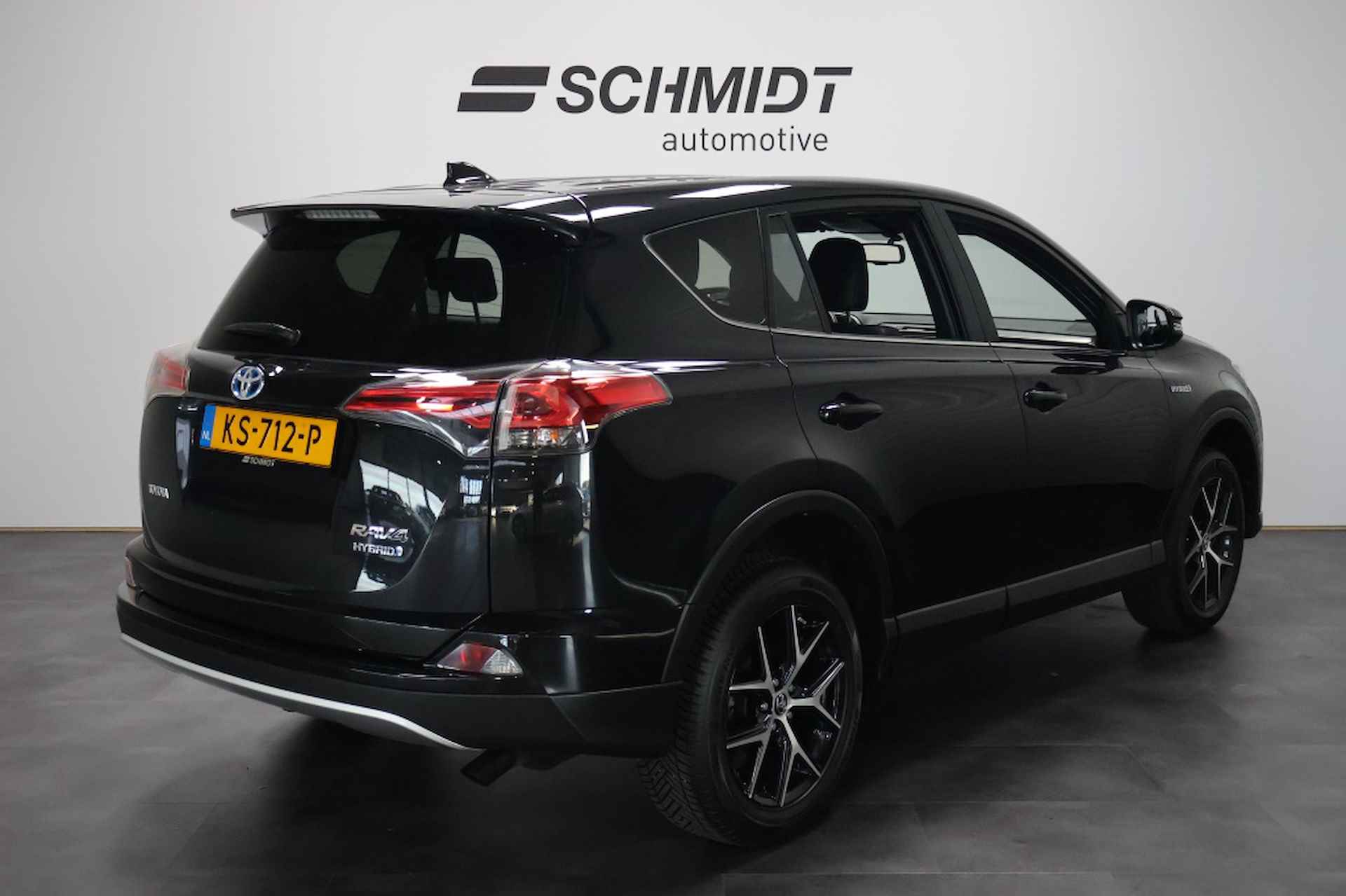 Toyota RAV4 2.5 Hybrid Style | Automaat | Navigatie - 4/28