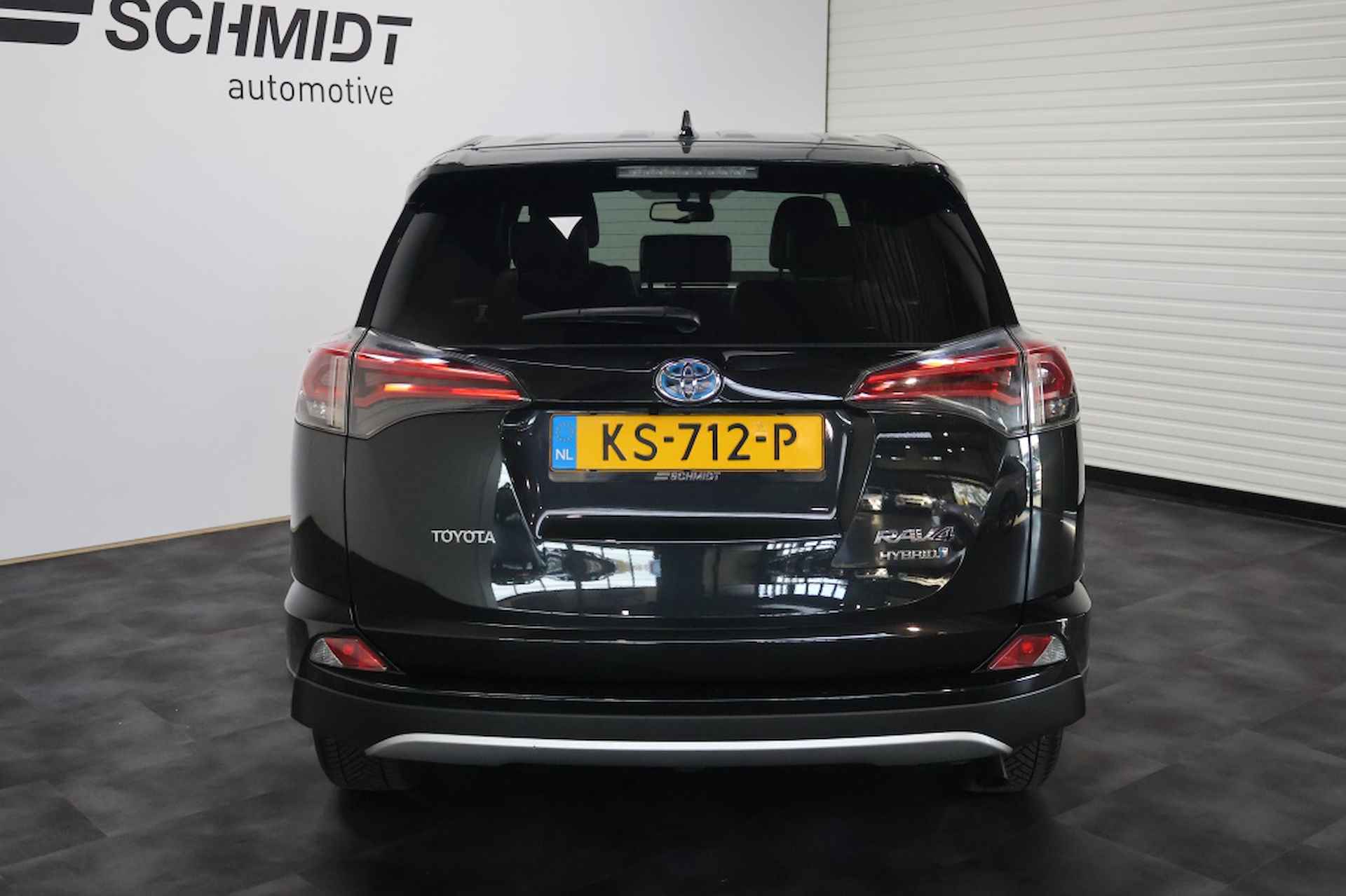 Toyota RAV4 2.5 Hybrid Style | Automaat | Navigatie - 5/28