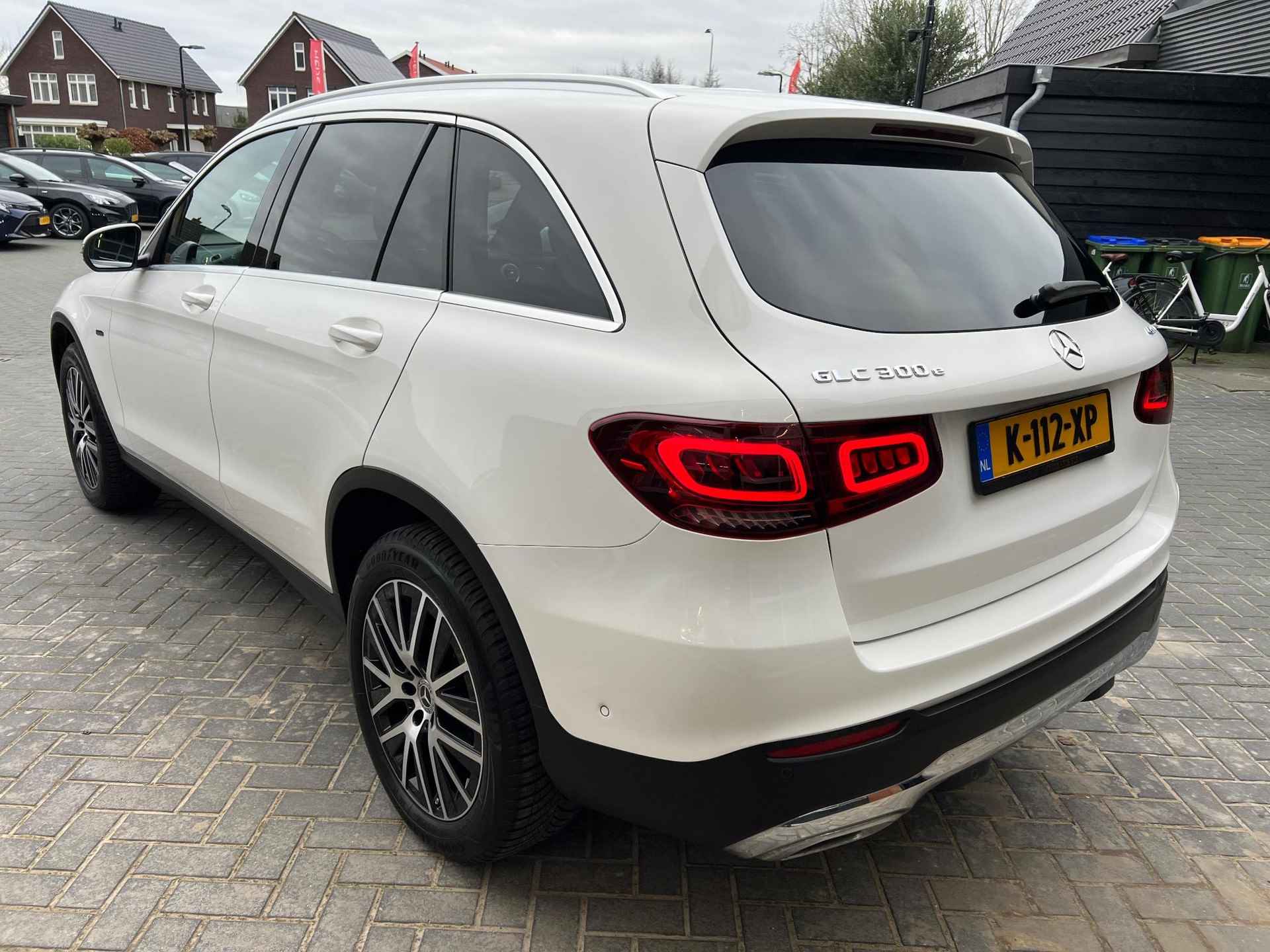 Mercedes-Benz GLC-klasse 300e 4MATIC Business Solution Luxury | Plug-in Hybride | NL-Auto | - 5/24